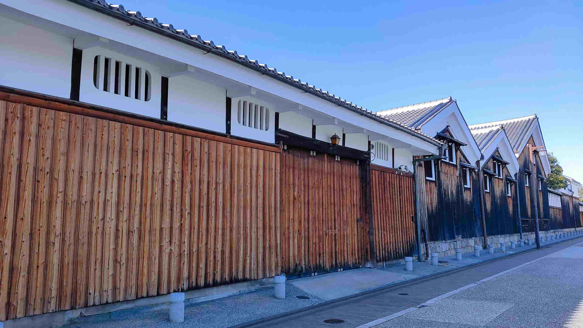 Fushimi Sake District