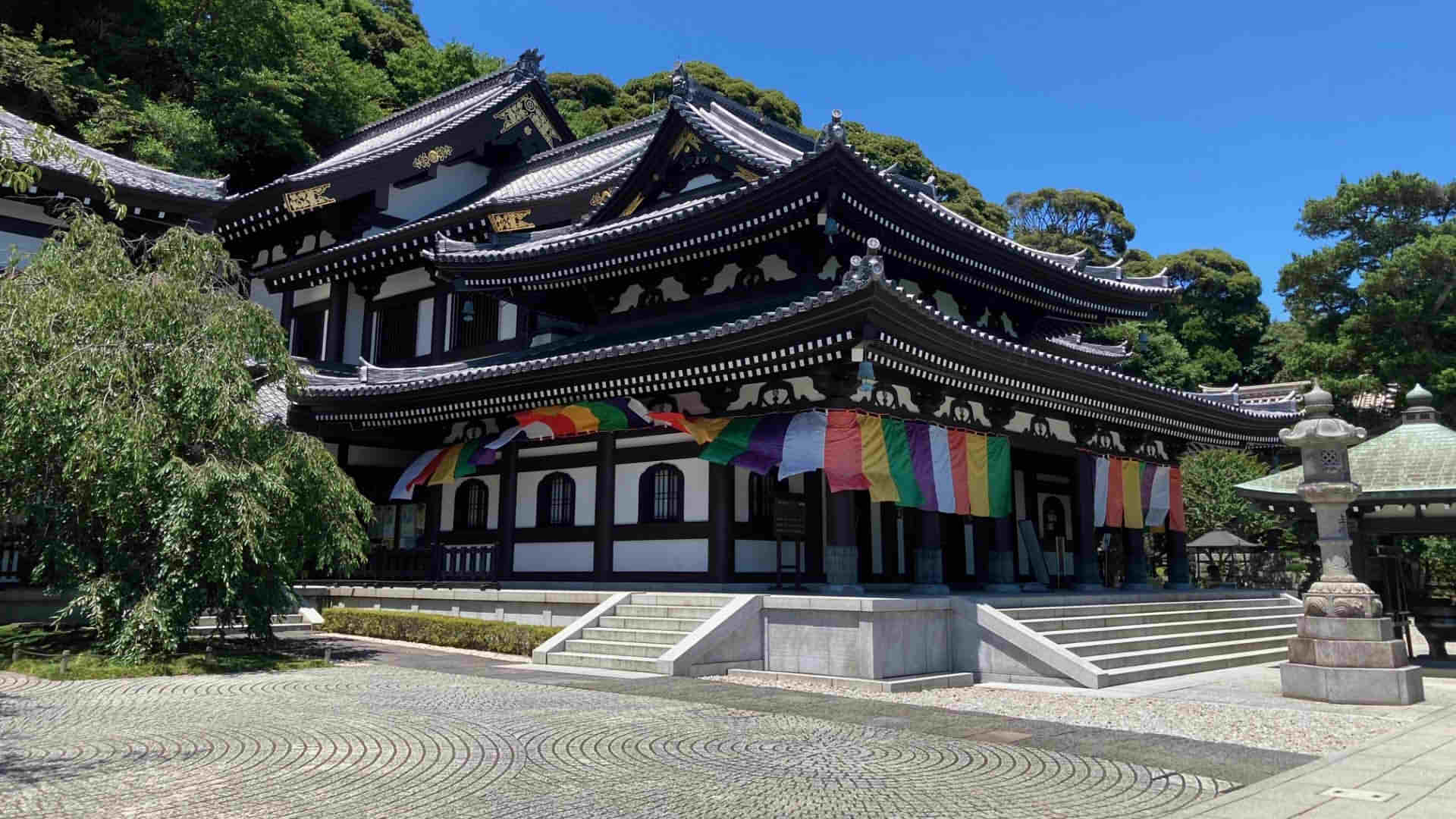 Kamakura Hasedera Temple