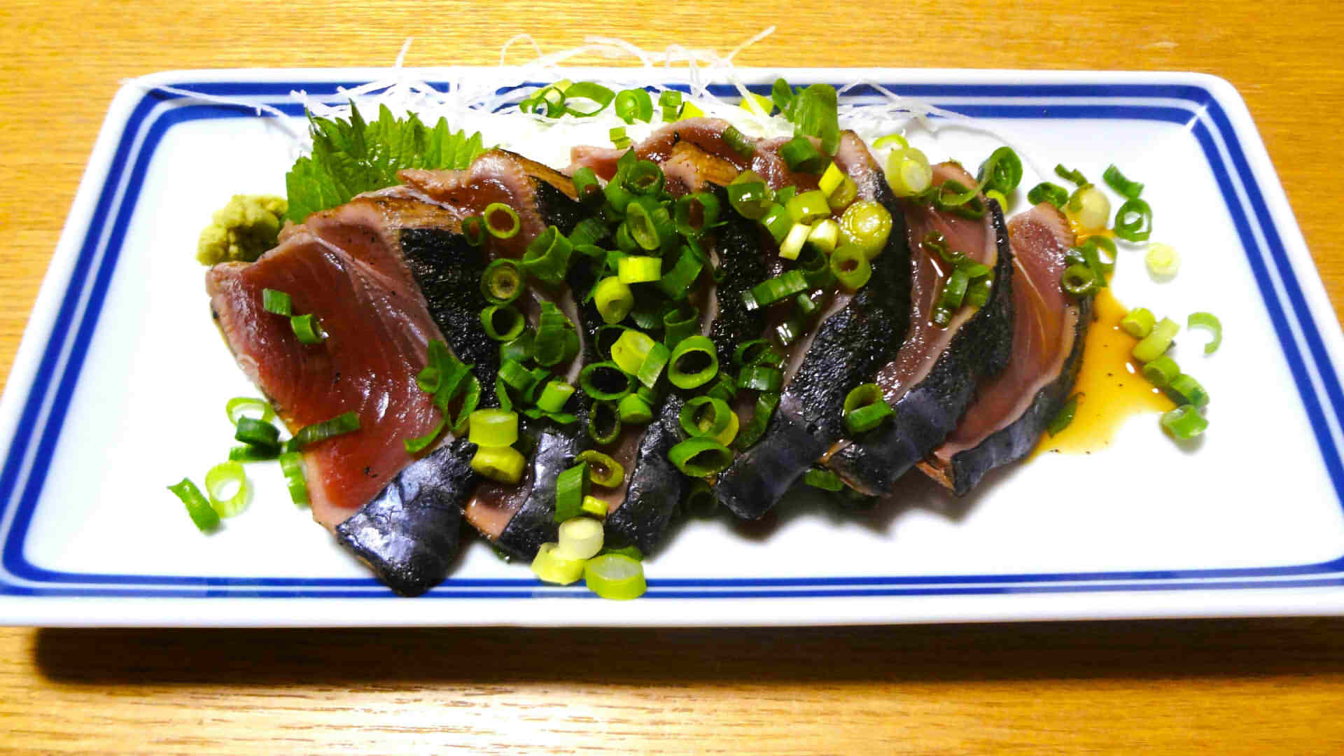 Katsuo no Tataki