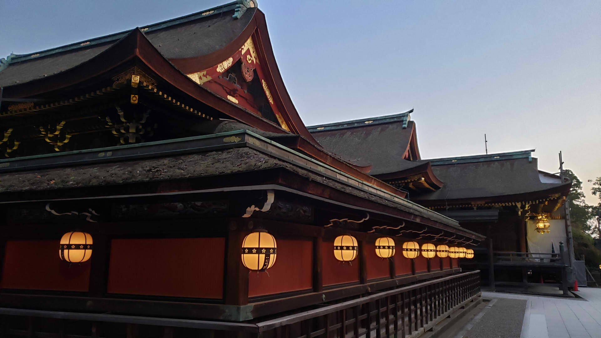 Kitano Tenmangu