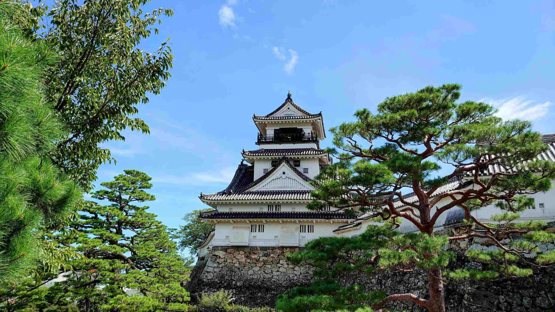 Kochi Castle