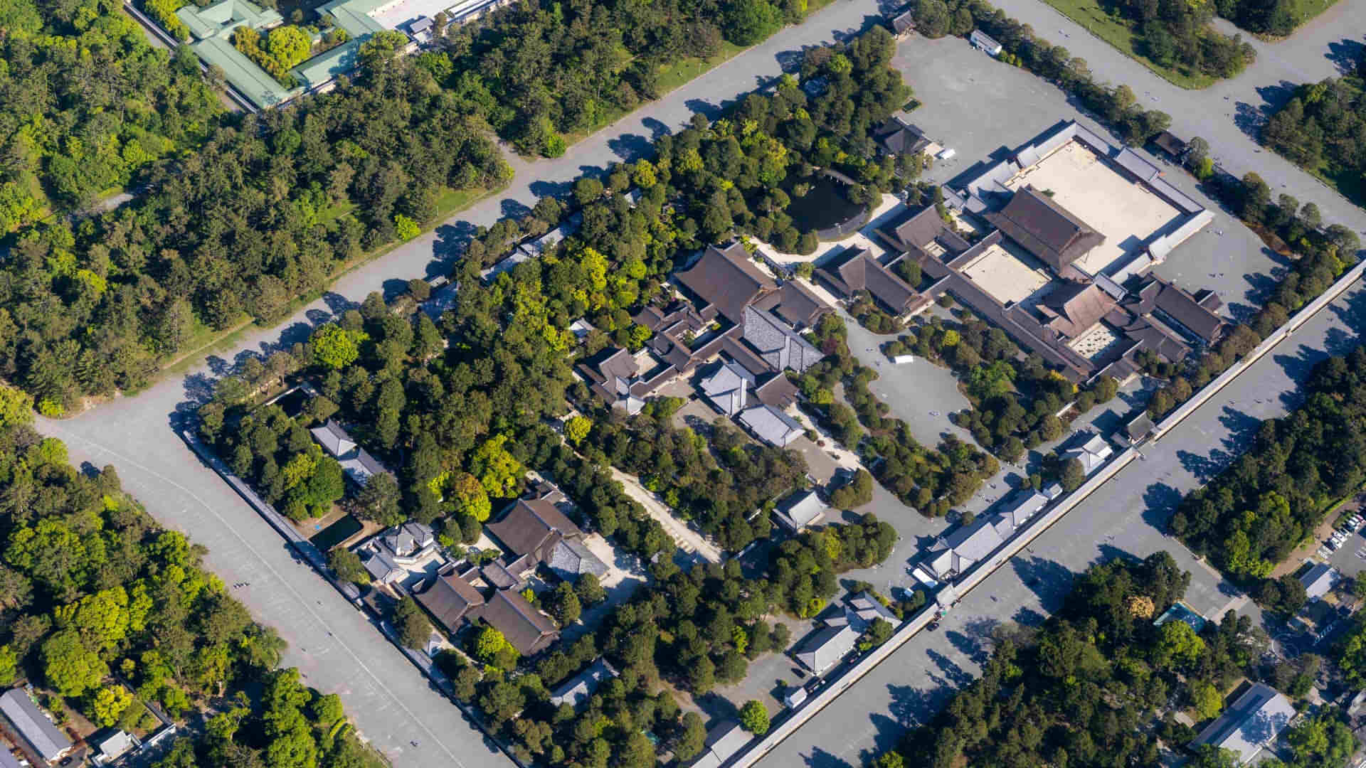 Kyoto Imperial Place