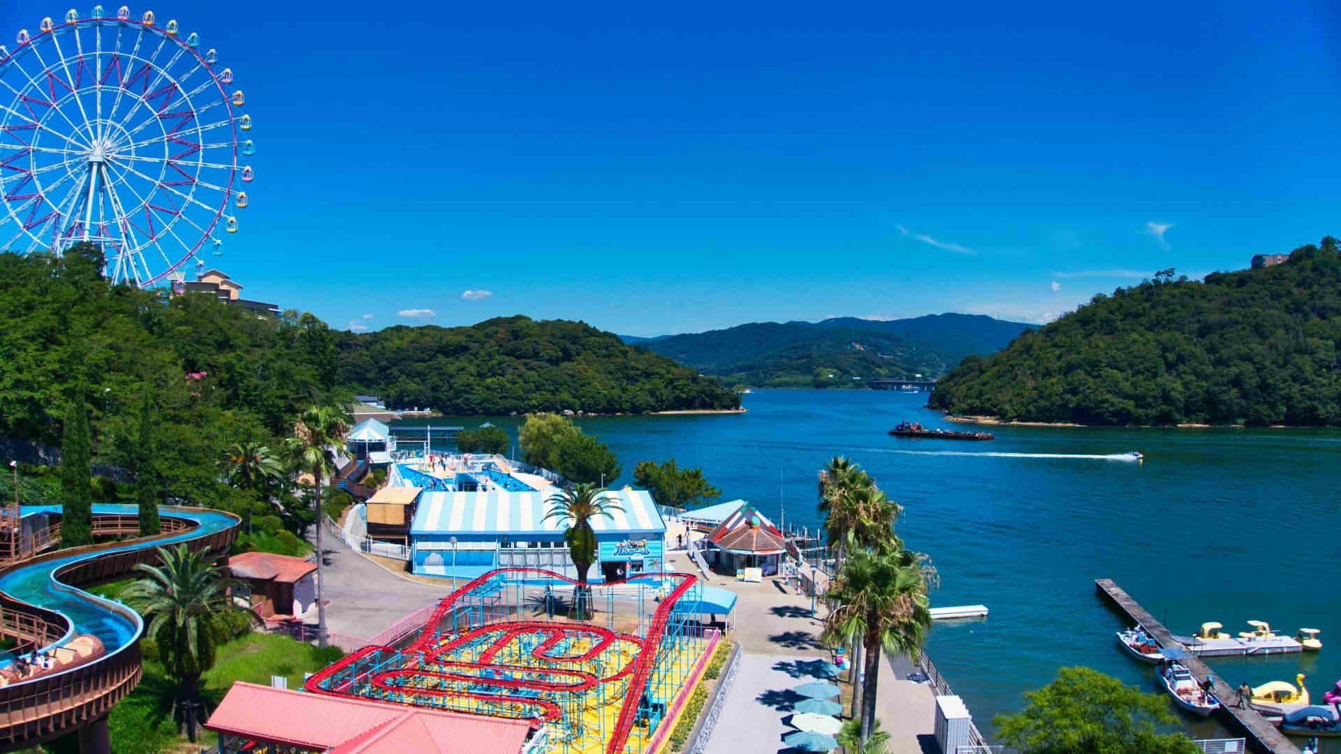 Lake Hamanako