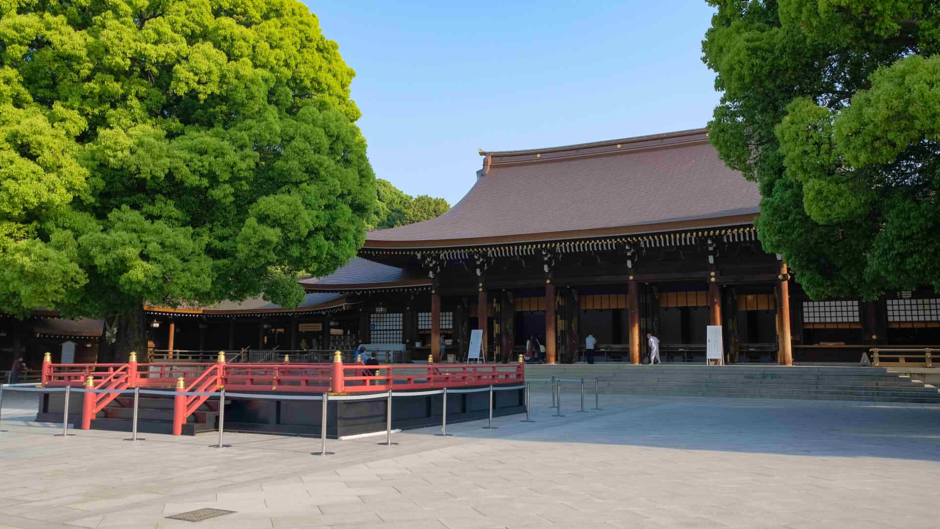 Meiji Shrine