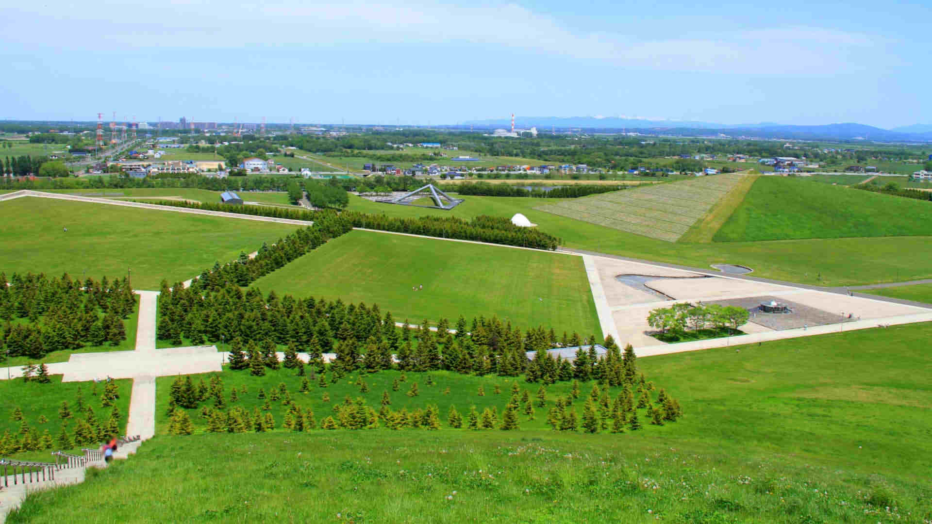 Moerenuma Park