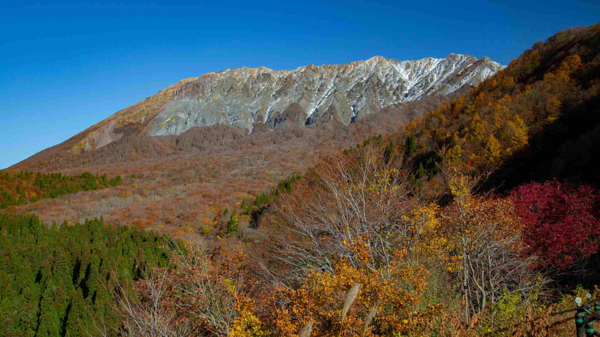 Mount Daisen