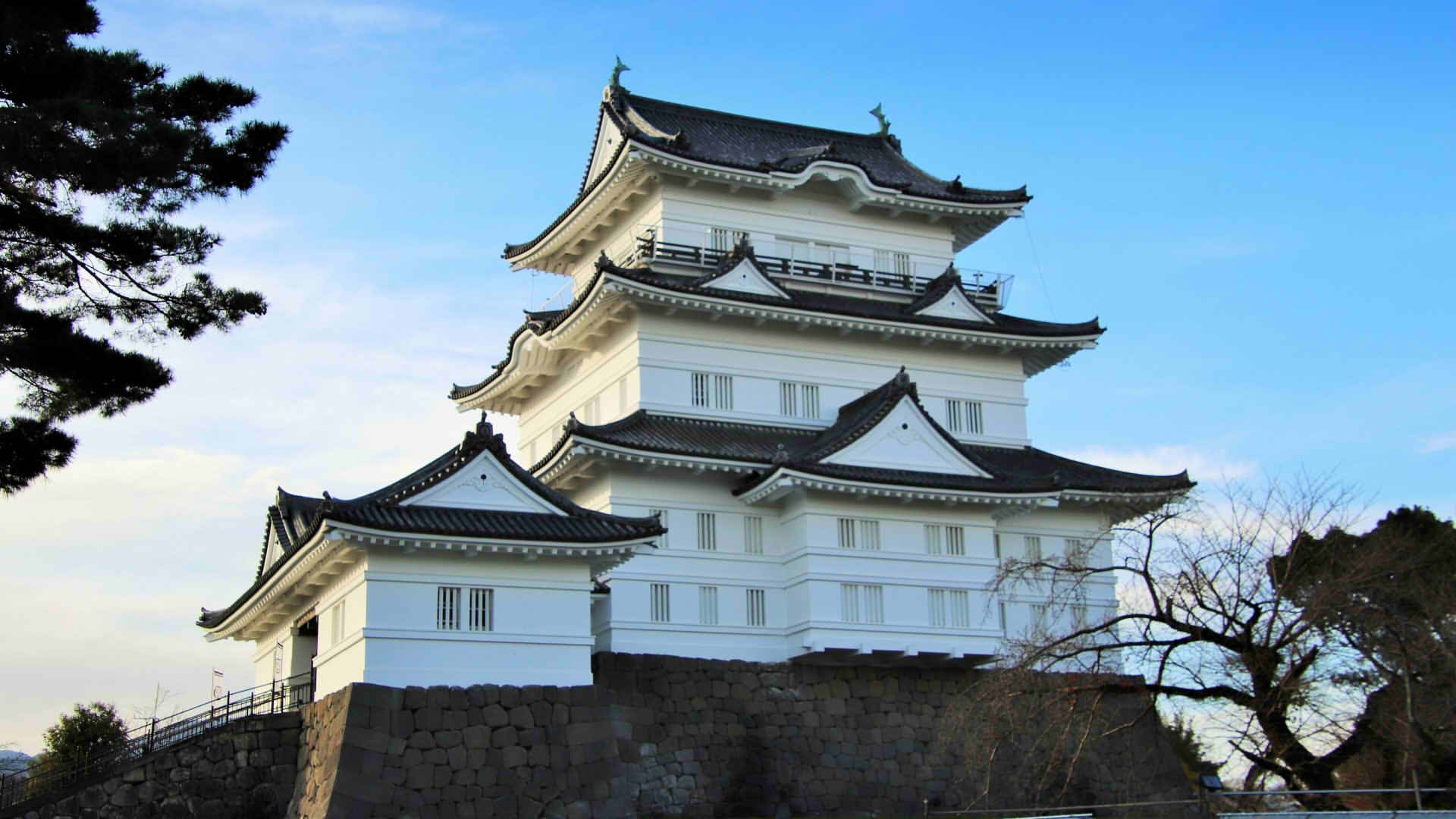 Odawara Castle