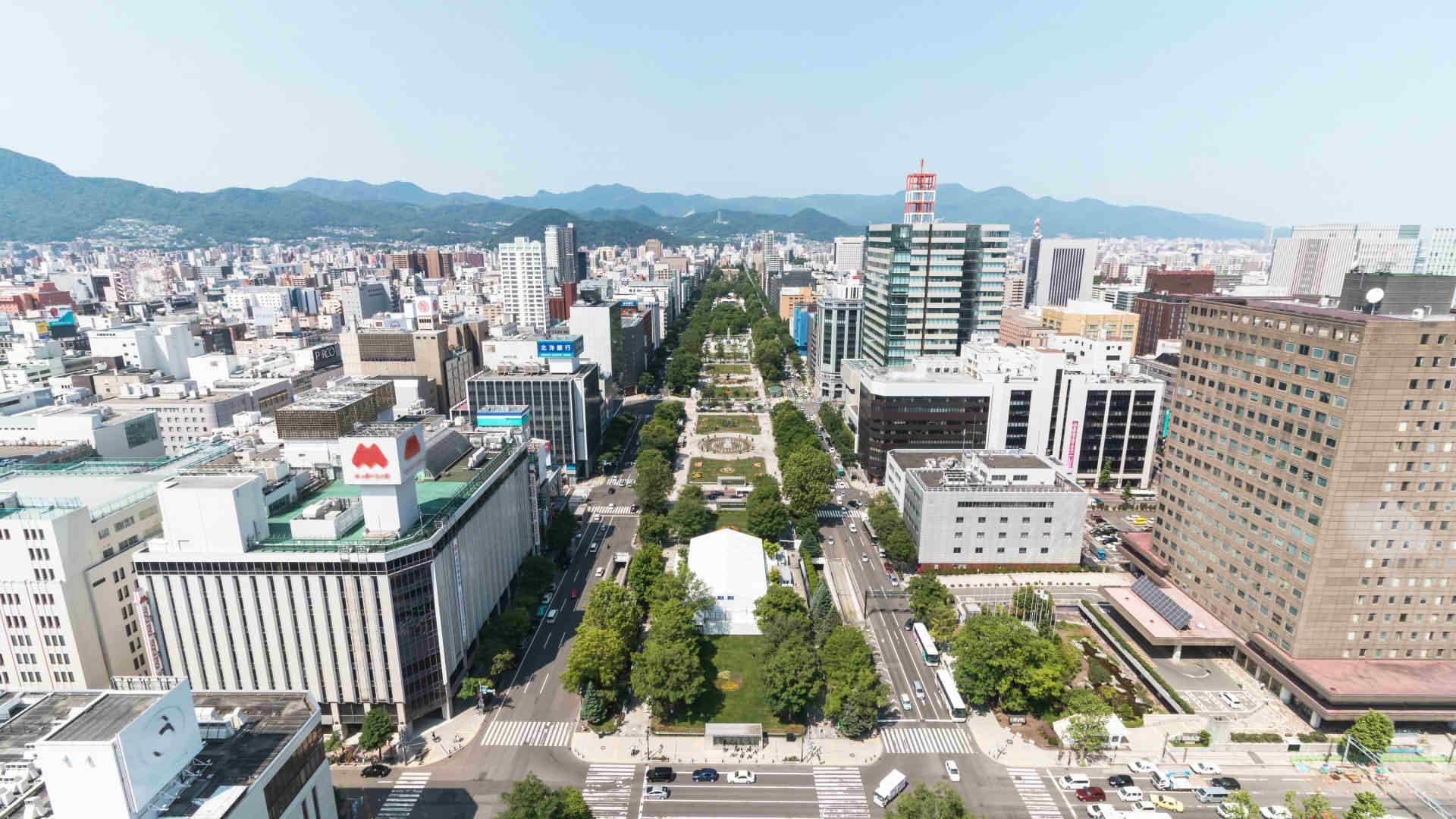 Odori Park