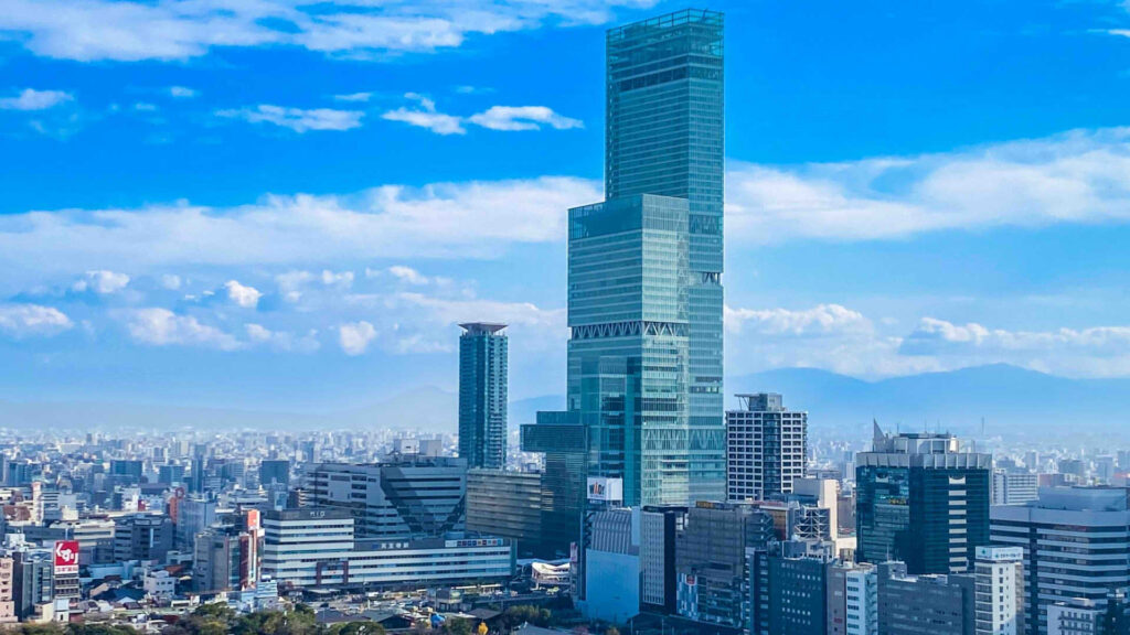 Tennoji Travel in Japan