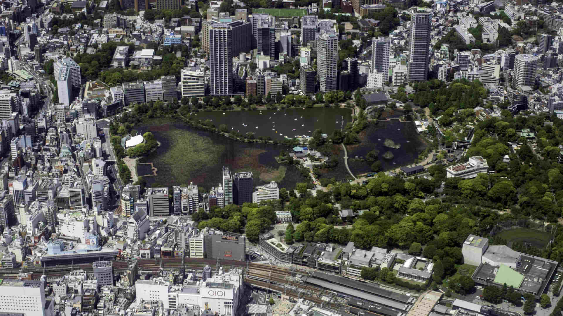 Ueno Park
