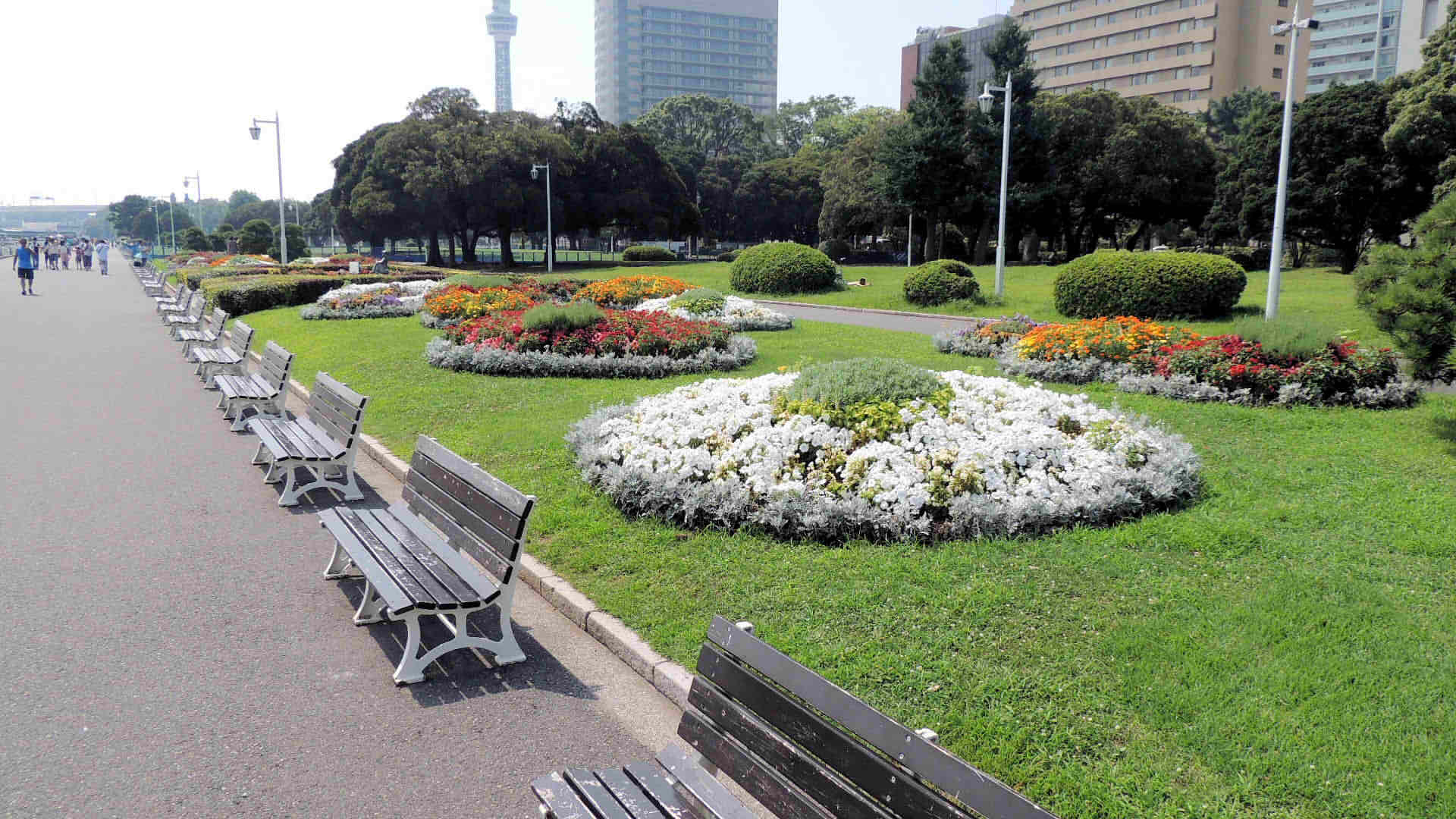 Yamashita Park
