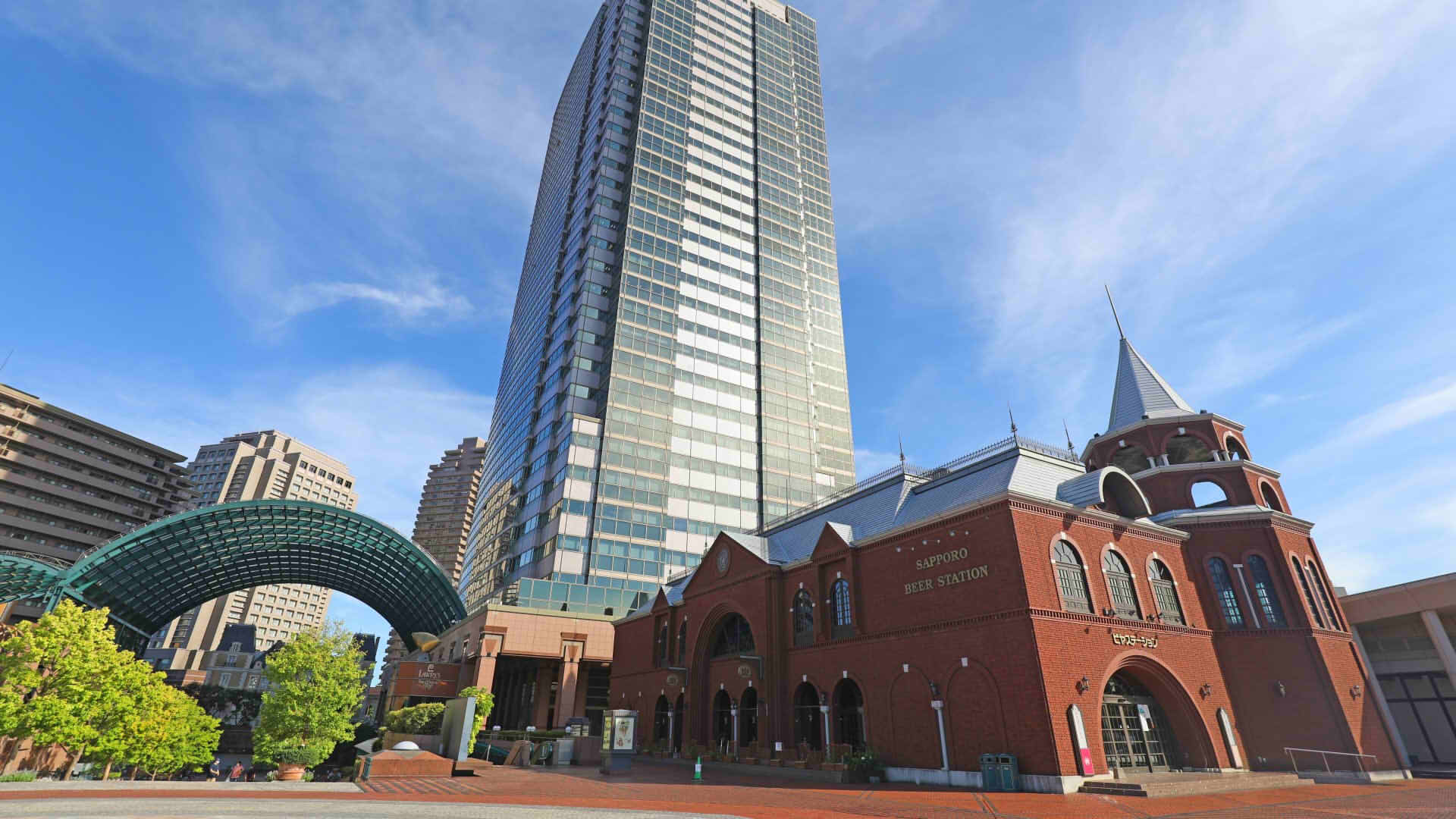 Yebisu Garden Place