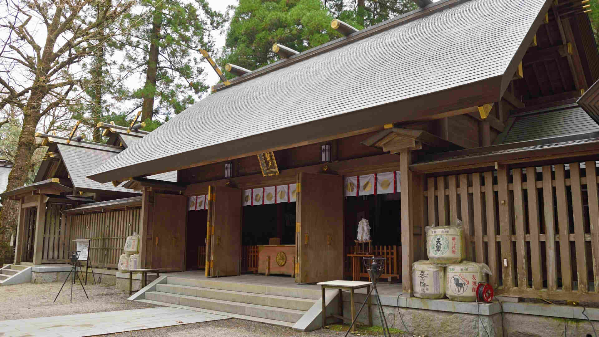 Amano Iwato Shrine