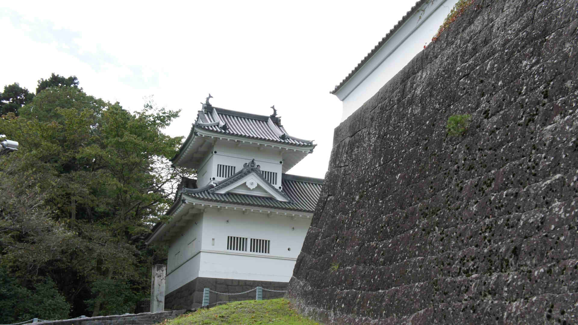 Aoba Castle-Sendaijo