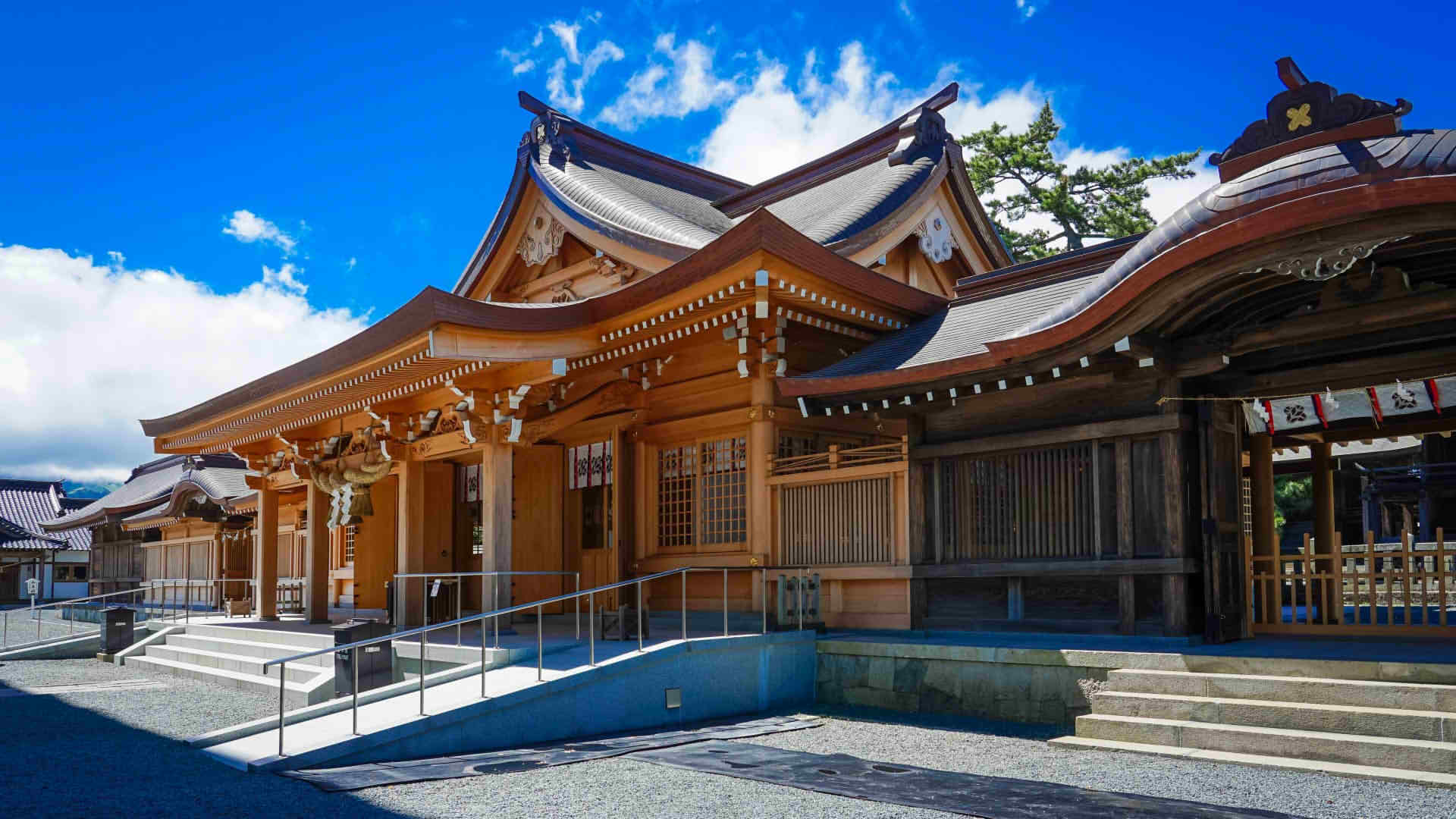 Aso Shrine