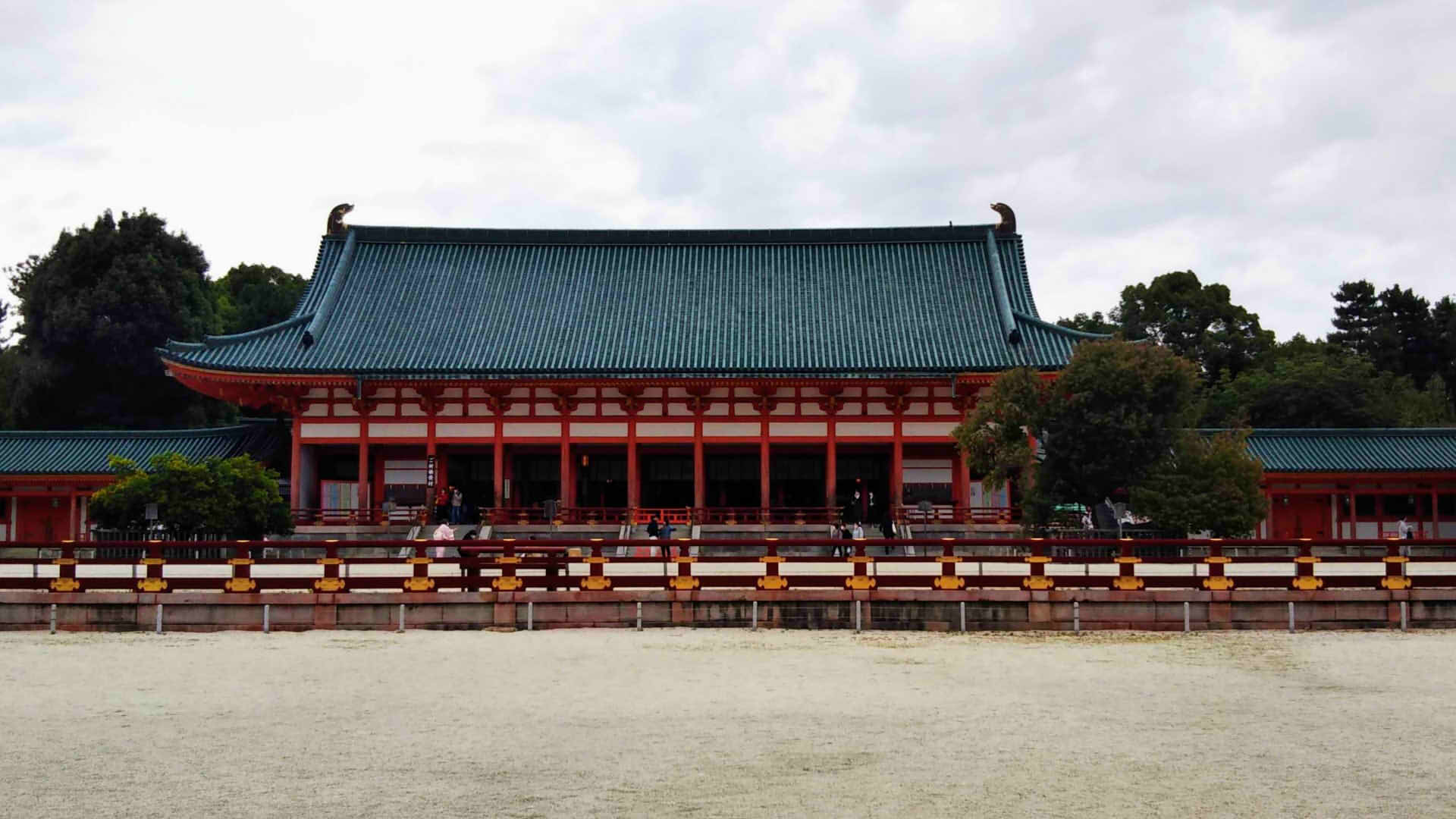 Heian Shrine