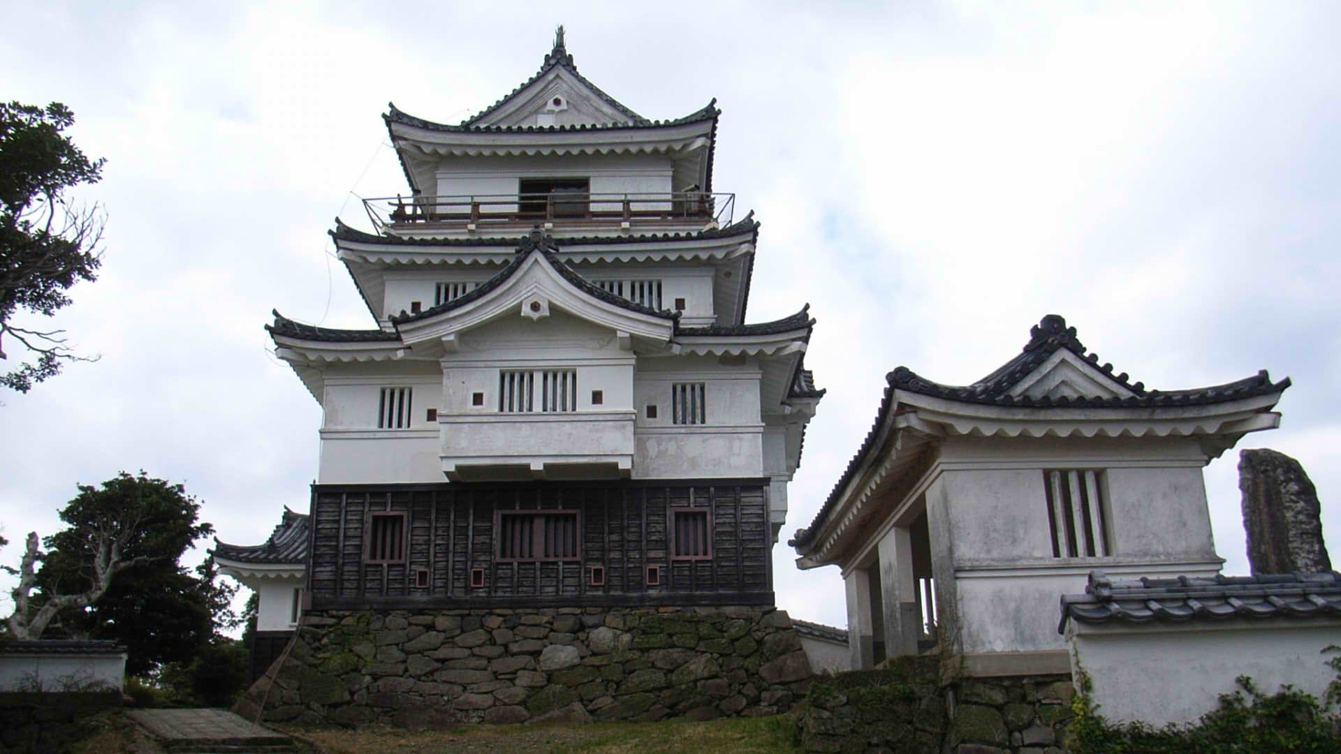 Hirado Castle
