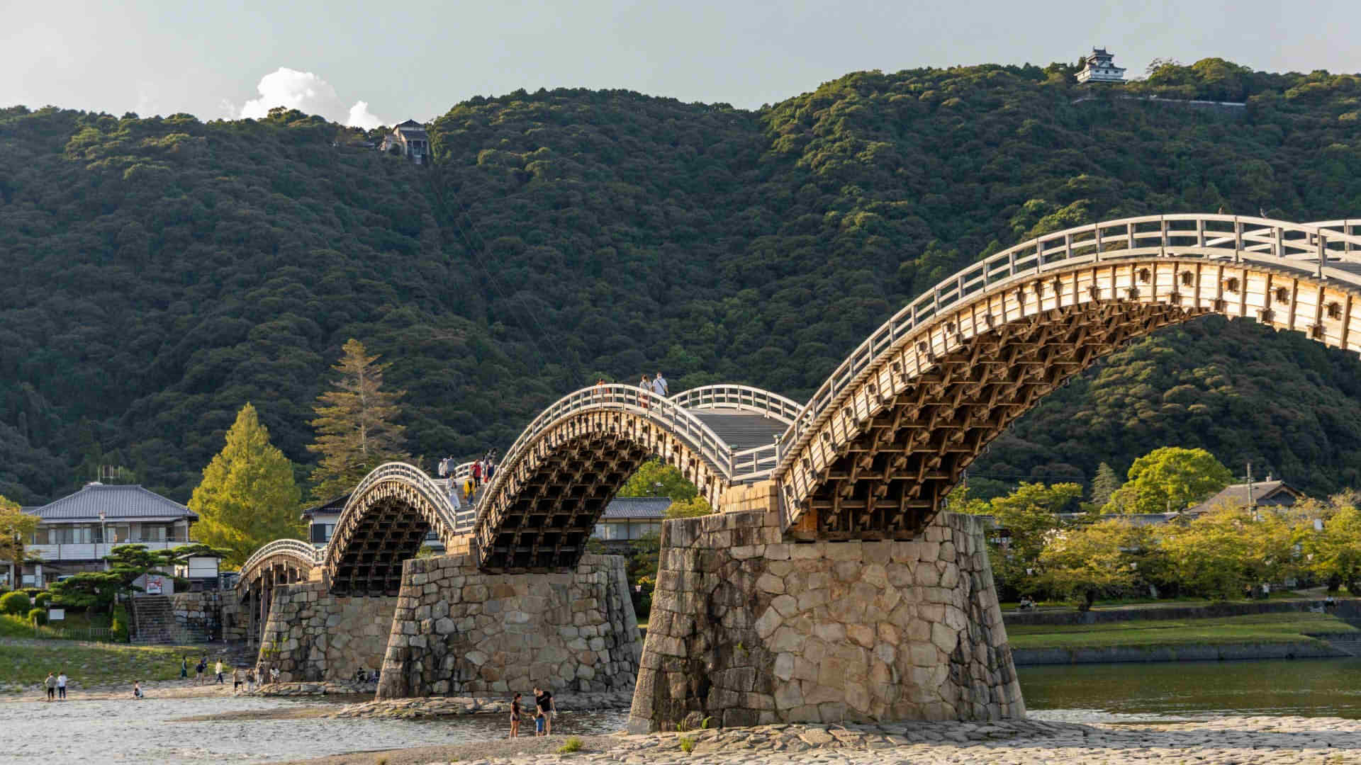Kintaikyo Bridge