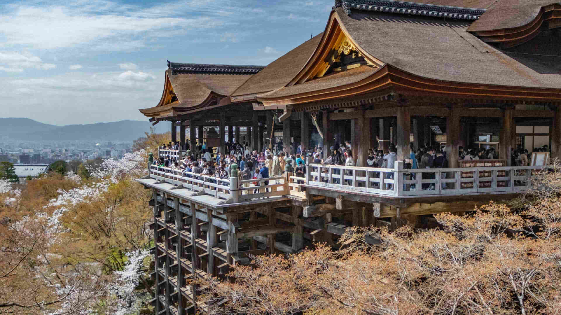 Kiyomizudera