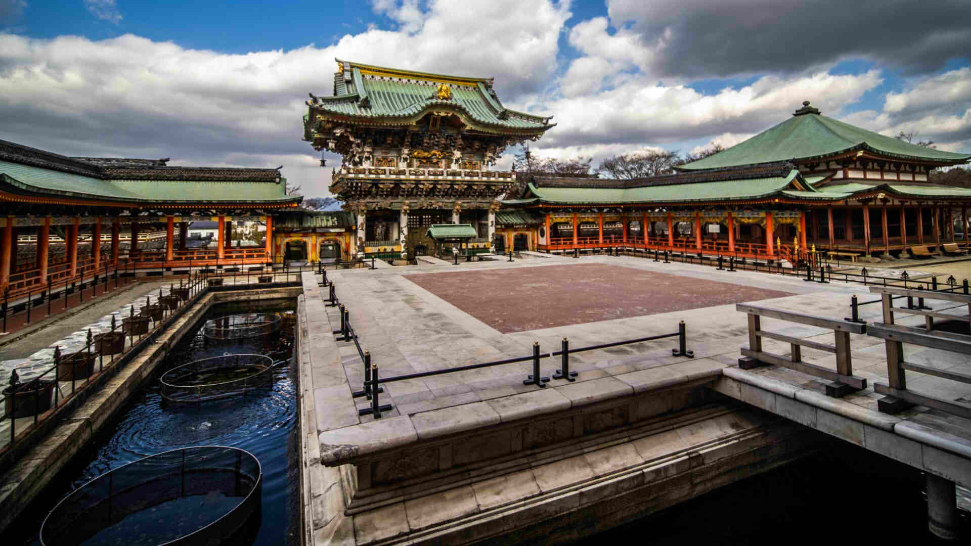 Kosanji Temple