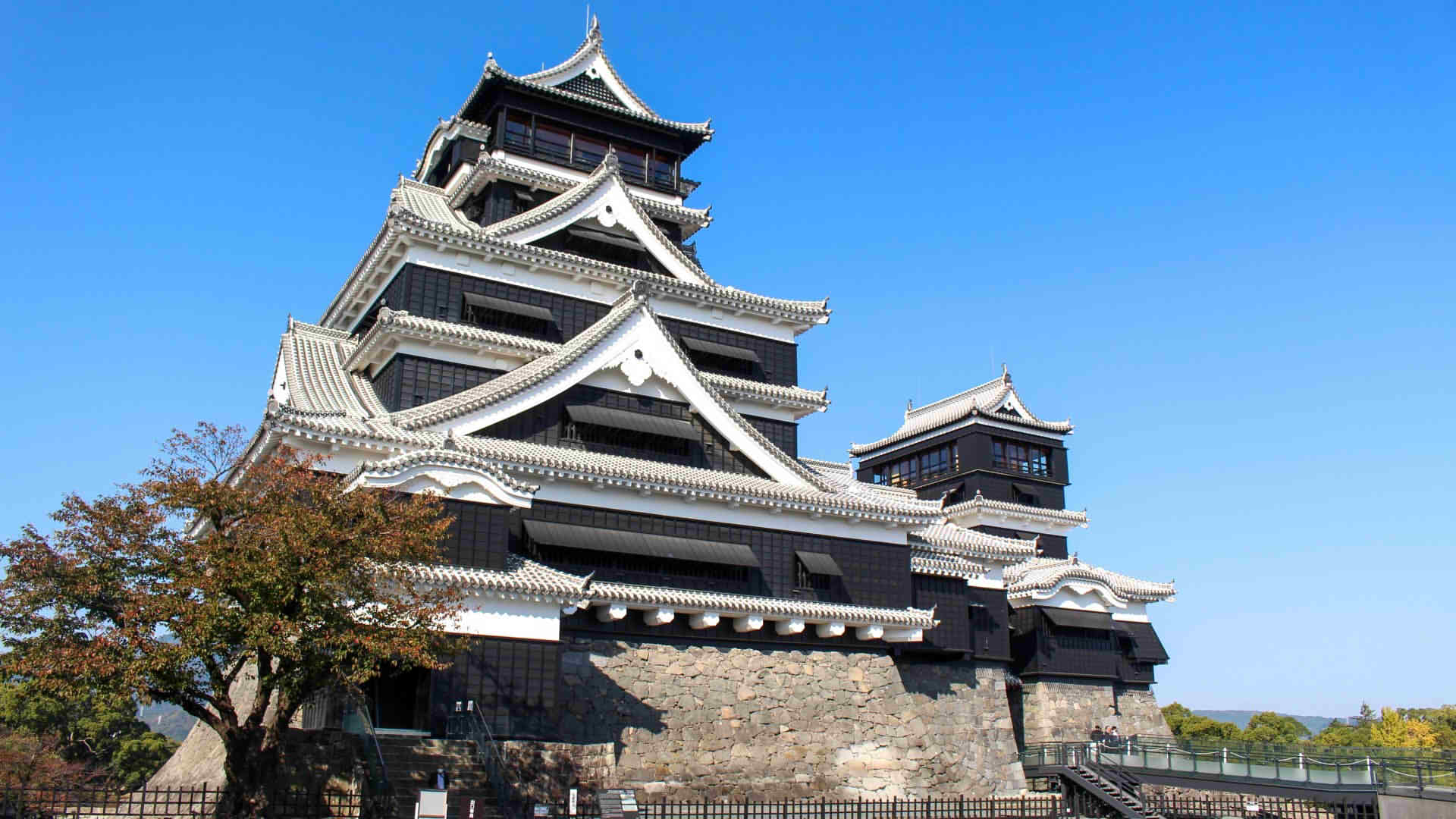 Kumamoto Castle