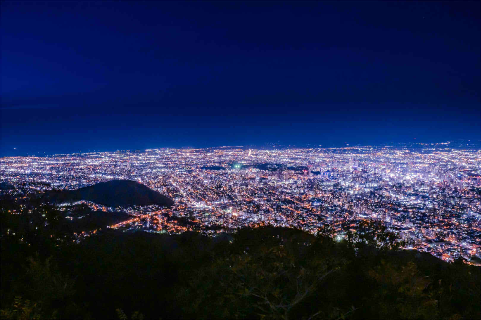 Mount Moiwa