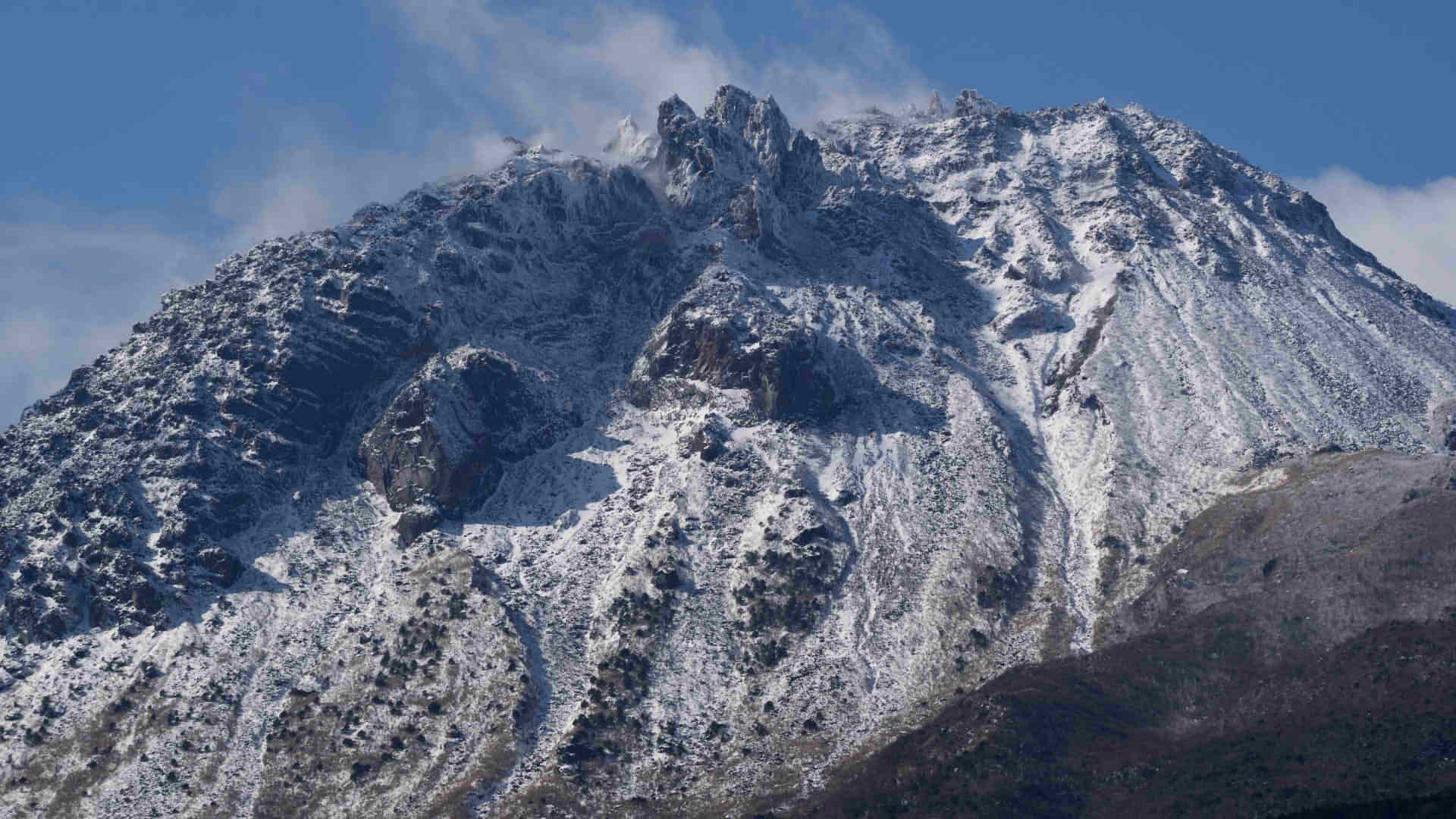 Mount Unzen