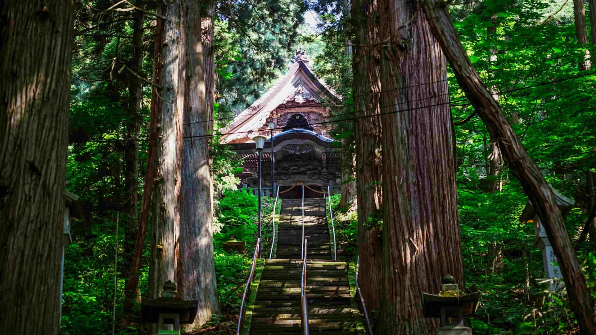 Togakushi Shrine