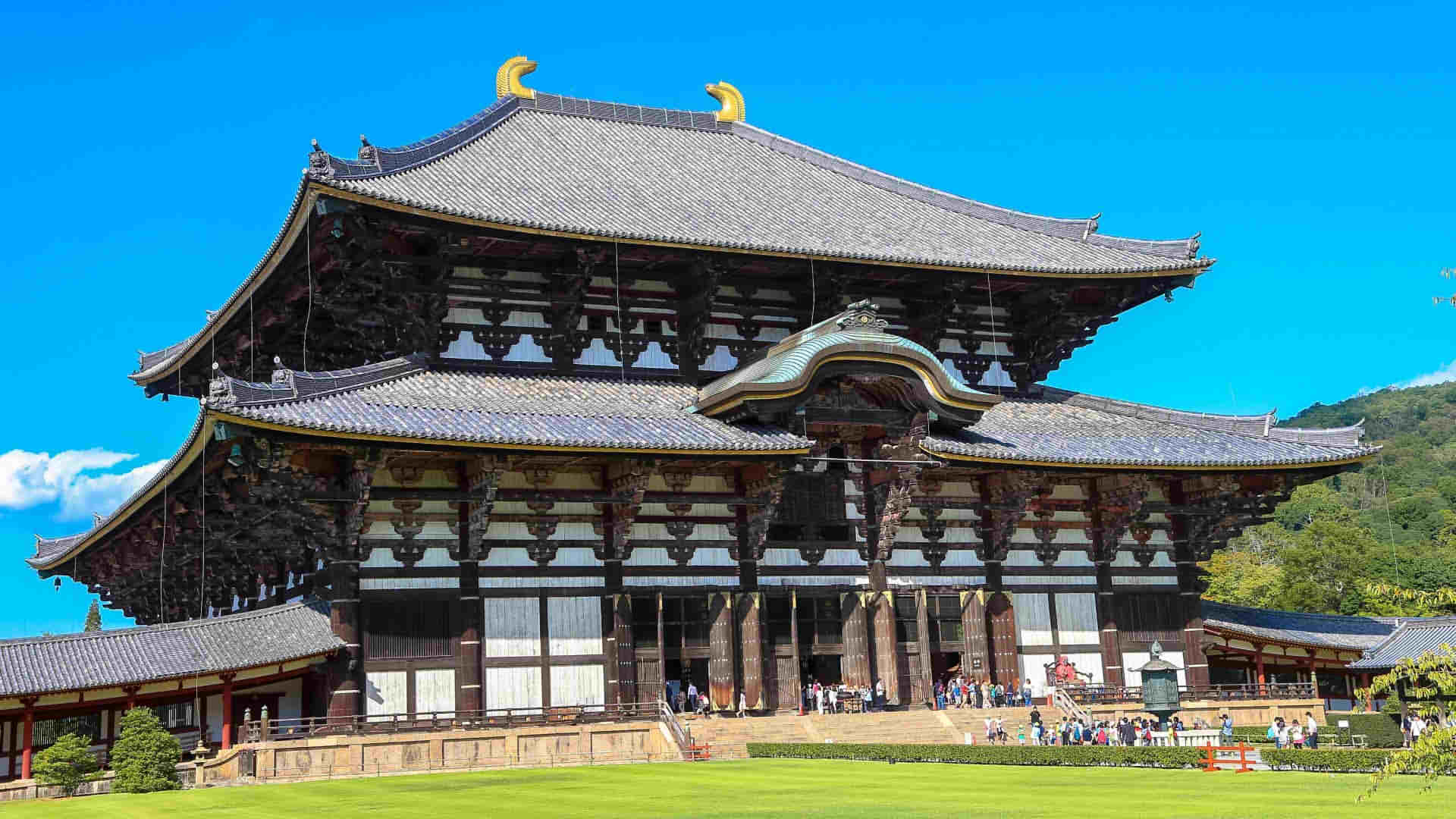 Toudaiji Temple