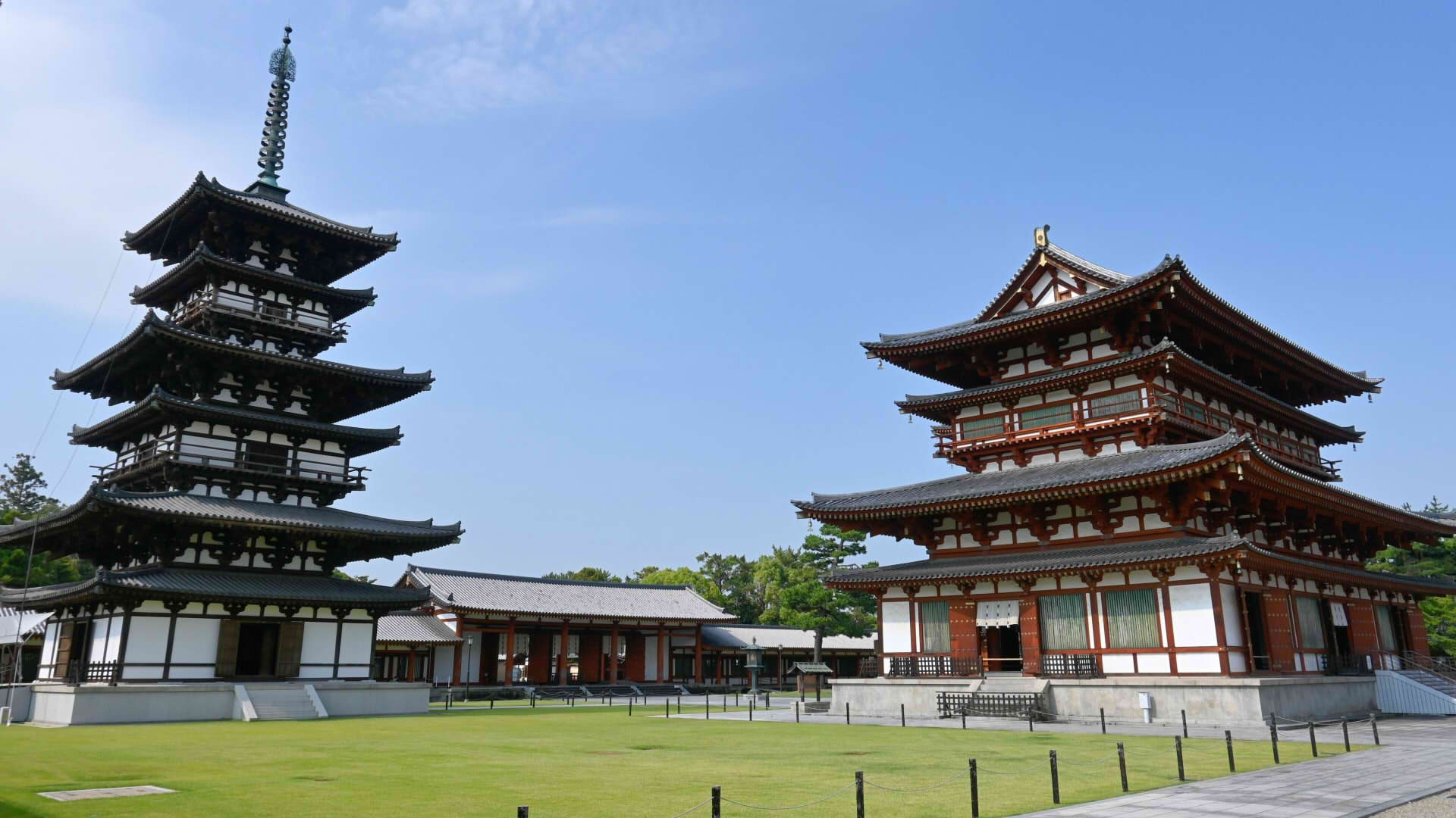 Yakushiji Temple