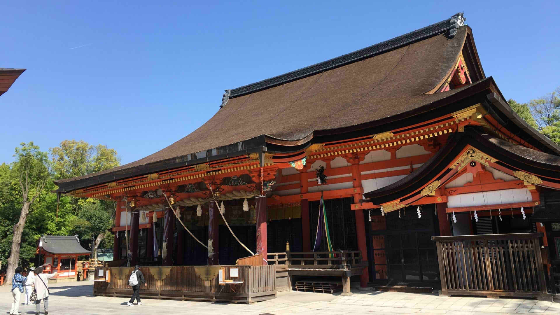 Yasaka Shrine