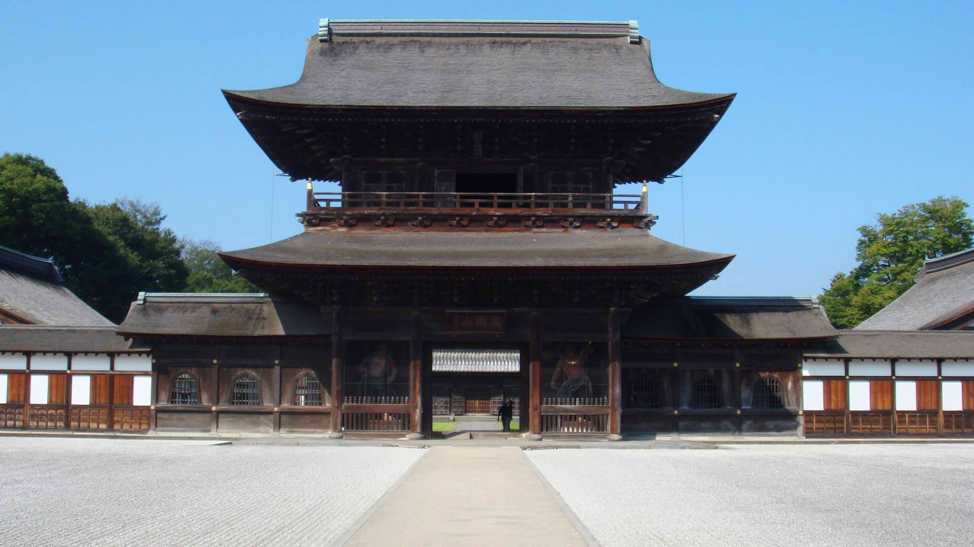 Zuiryuji Temple