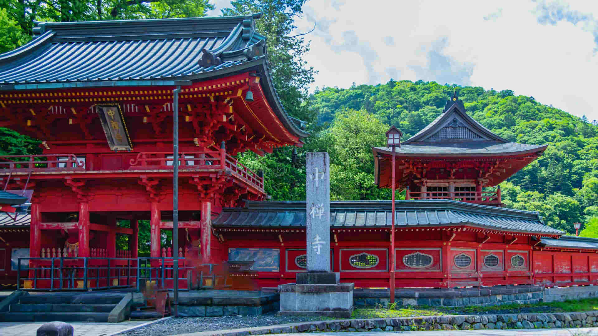 Chuzenji Temple