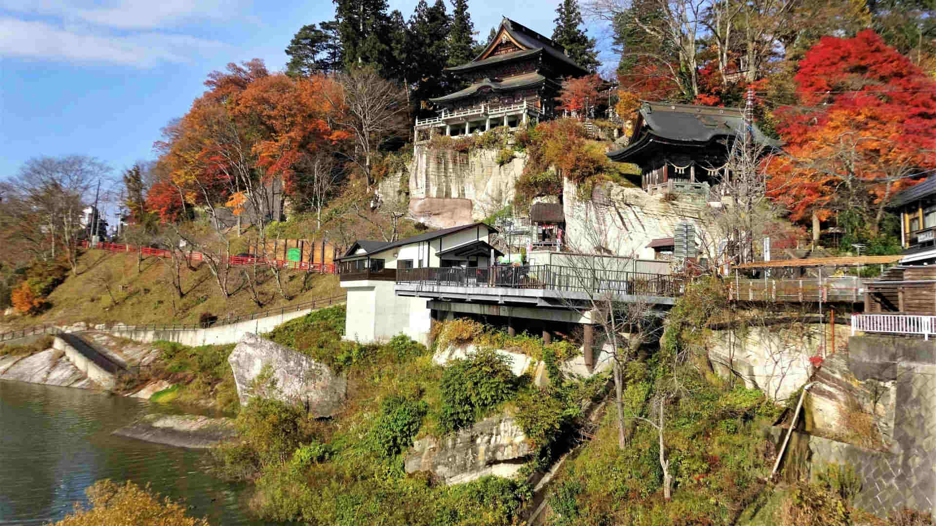 Enzoji Temple