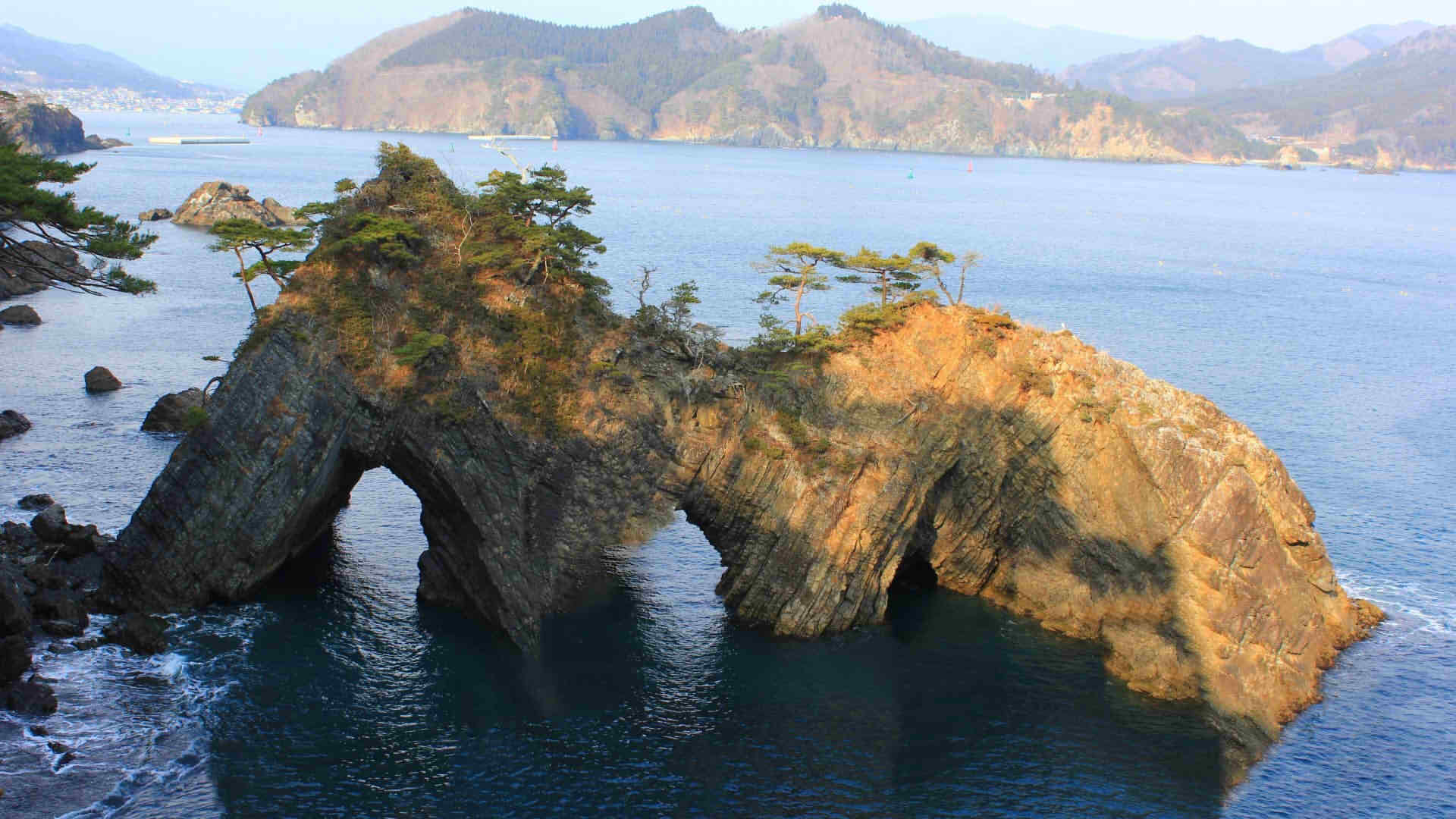 Goishi Coast