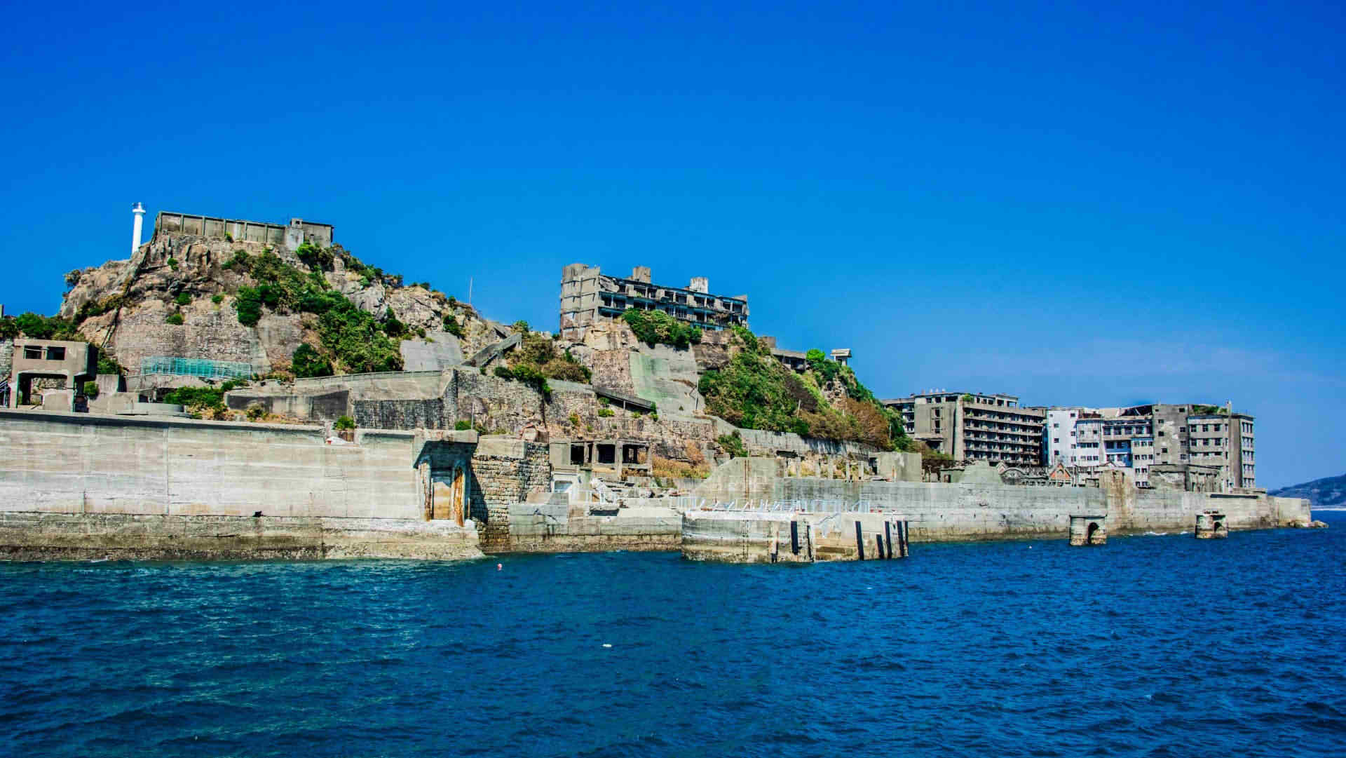 Gunkanjima