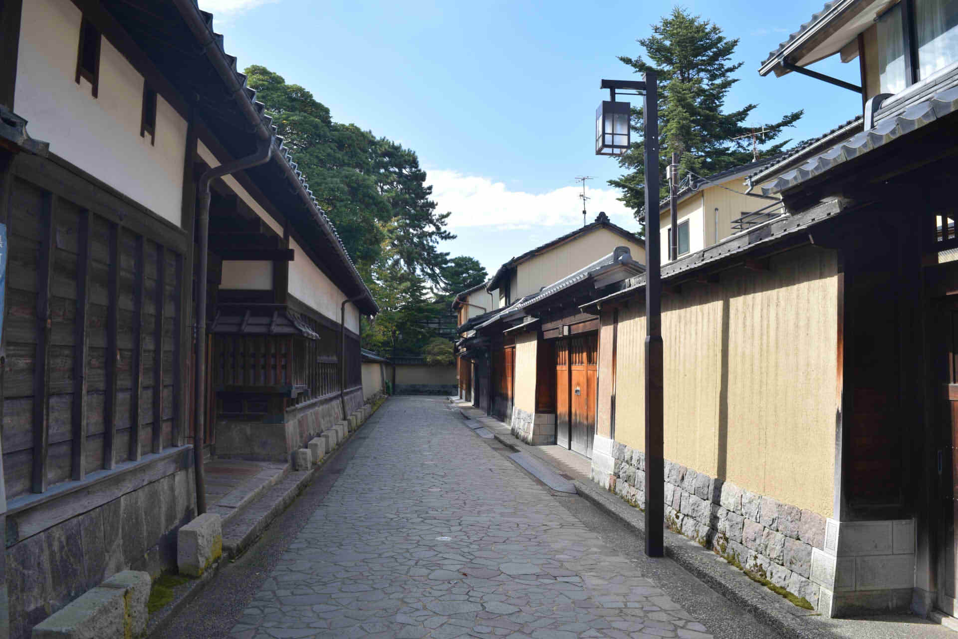Nagamachi District