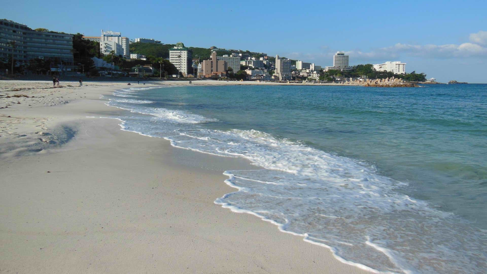 Nankishirahama