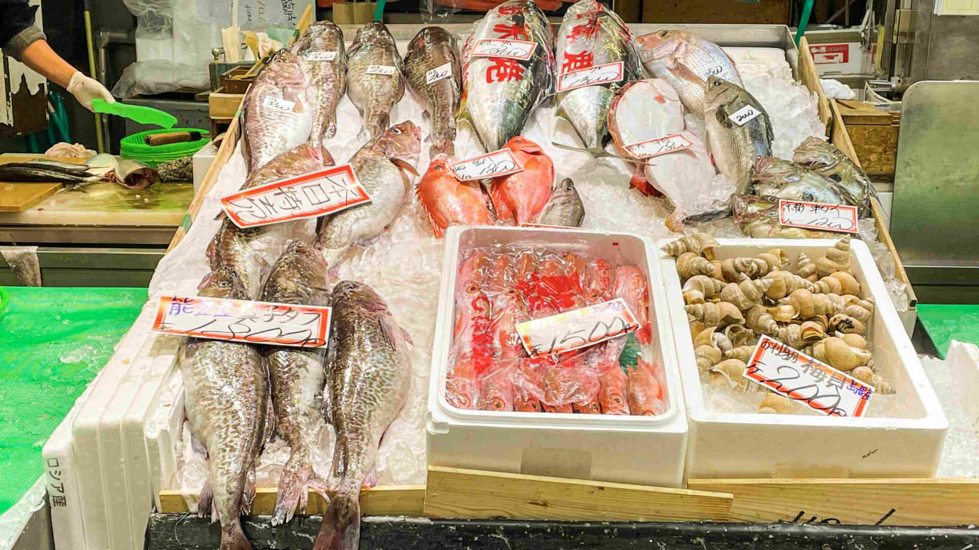 Omicho-Market