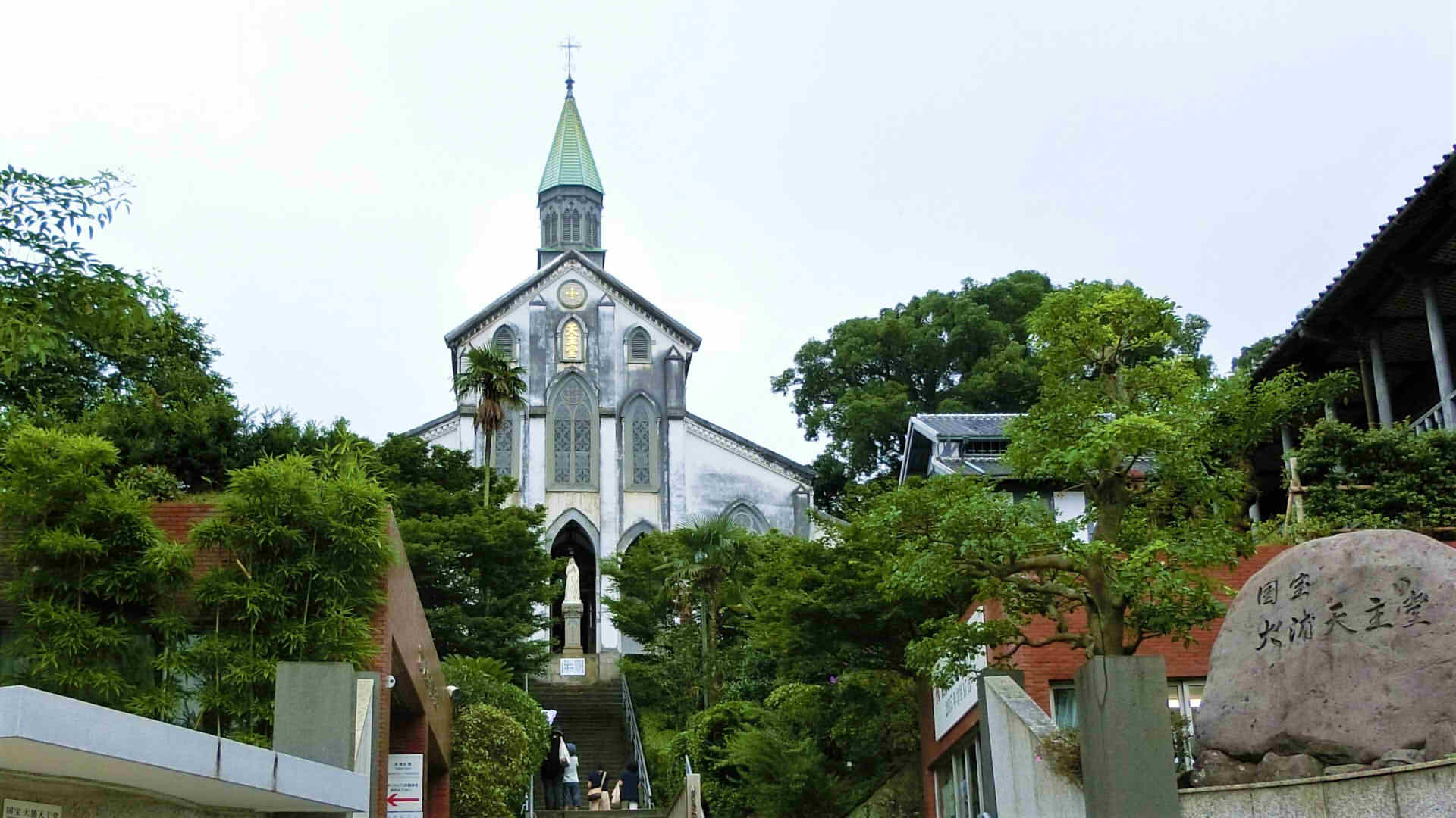 Oura Church