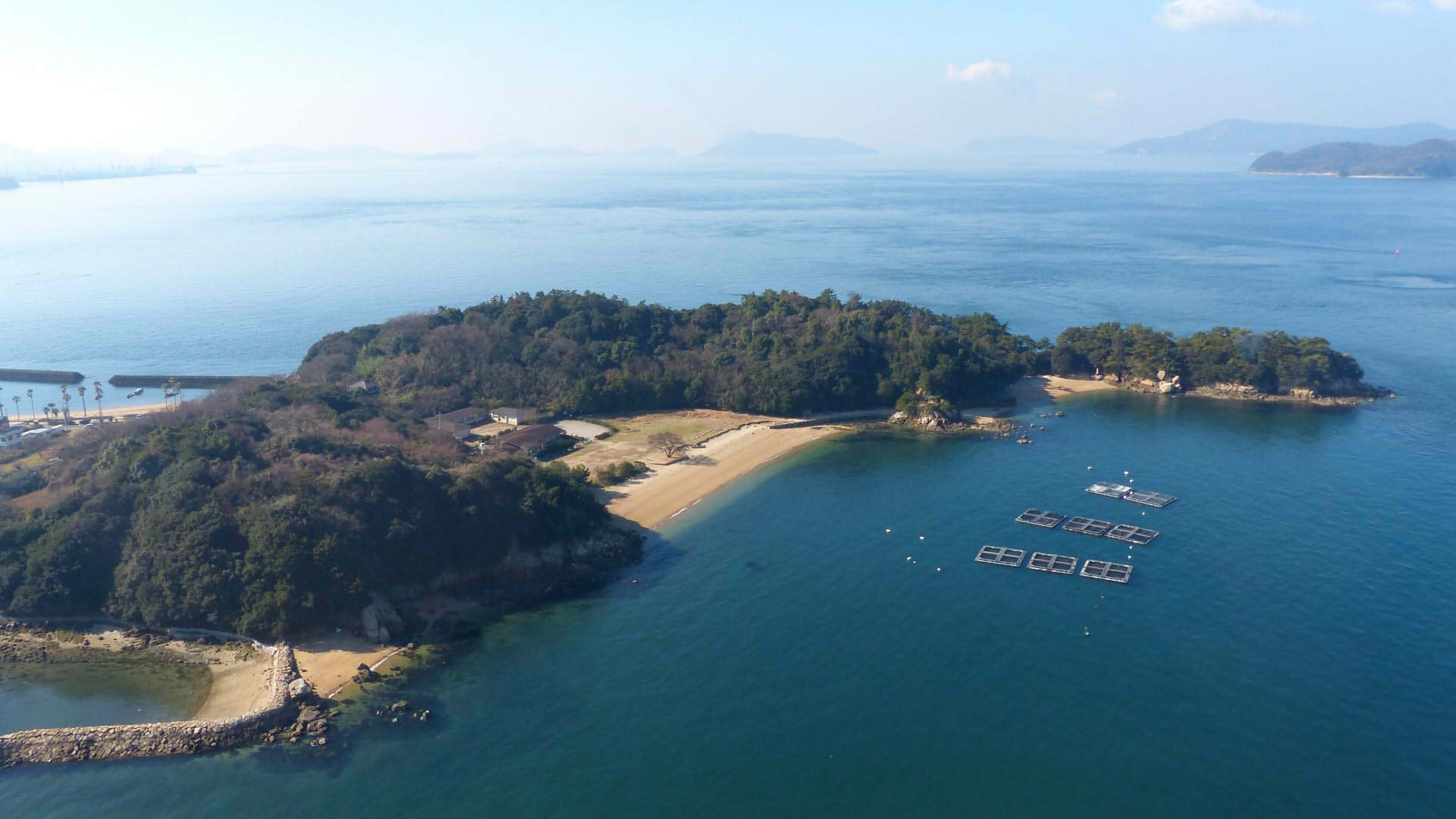 Shamijima Island