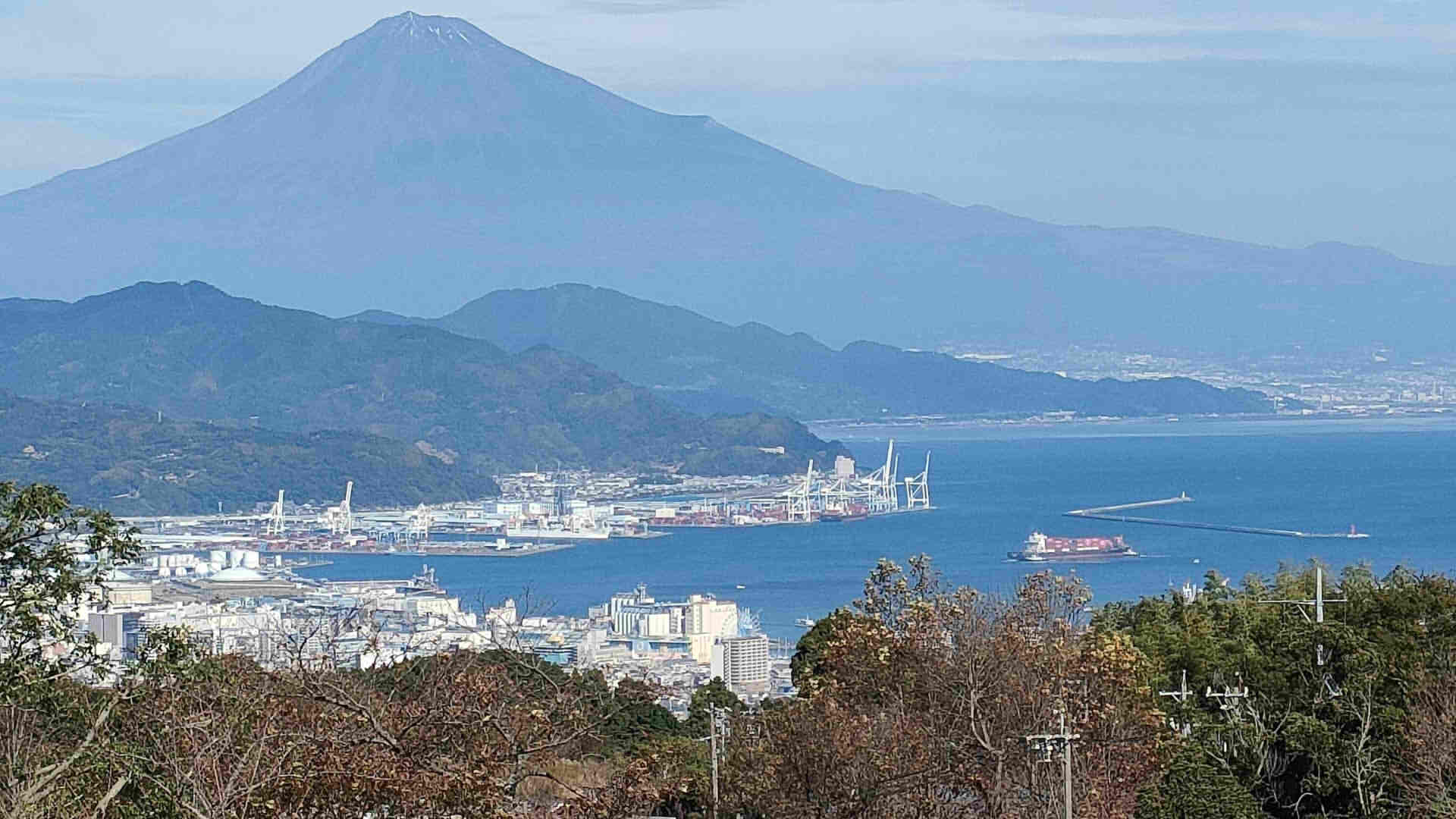 Shimizu Port