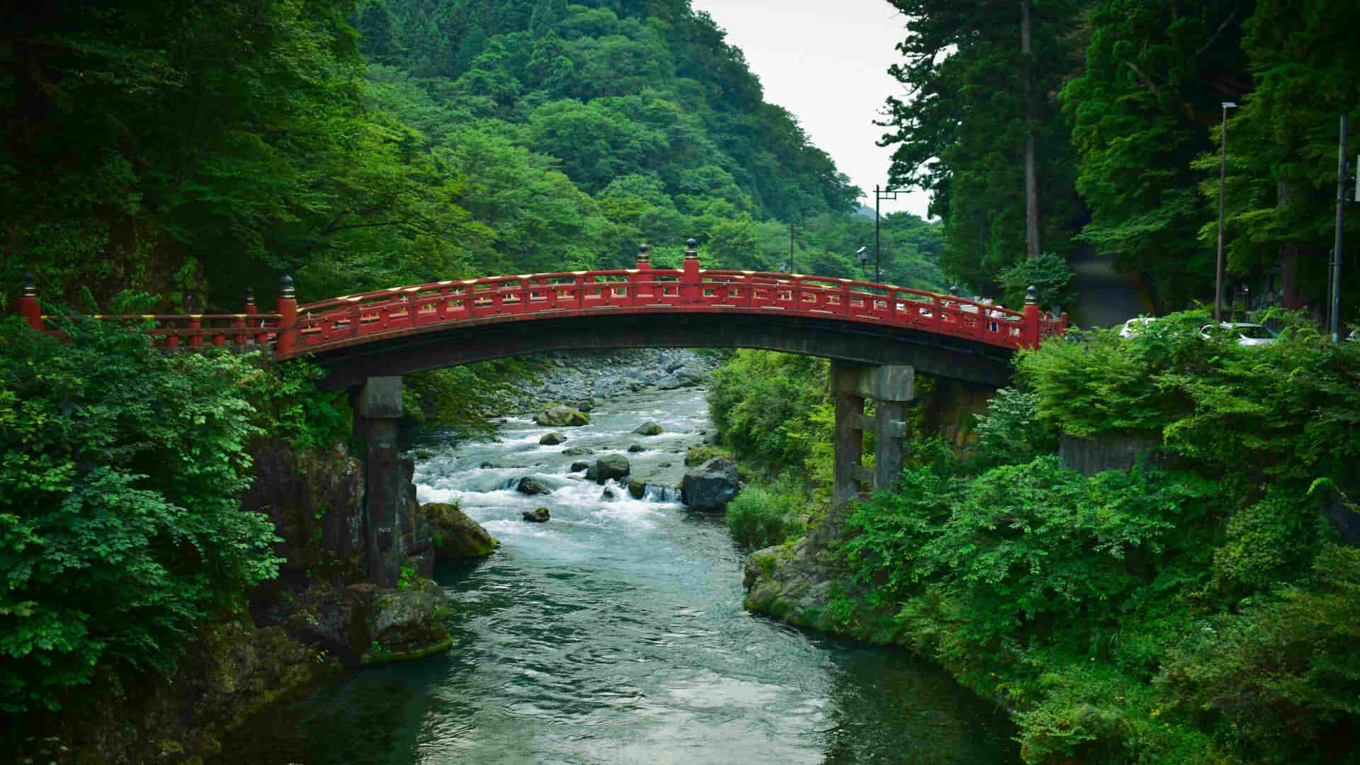 Shinkyo Bridge