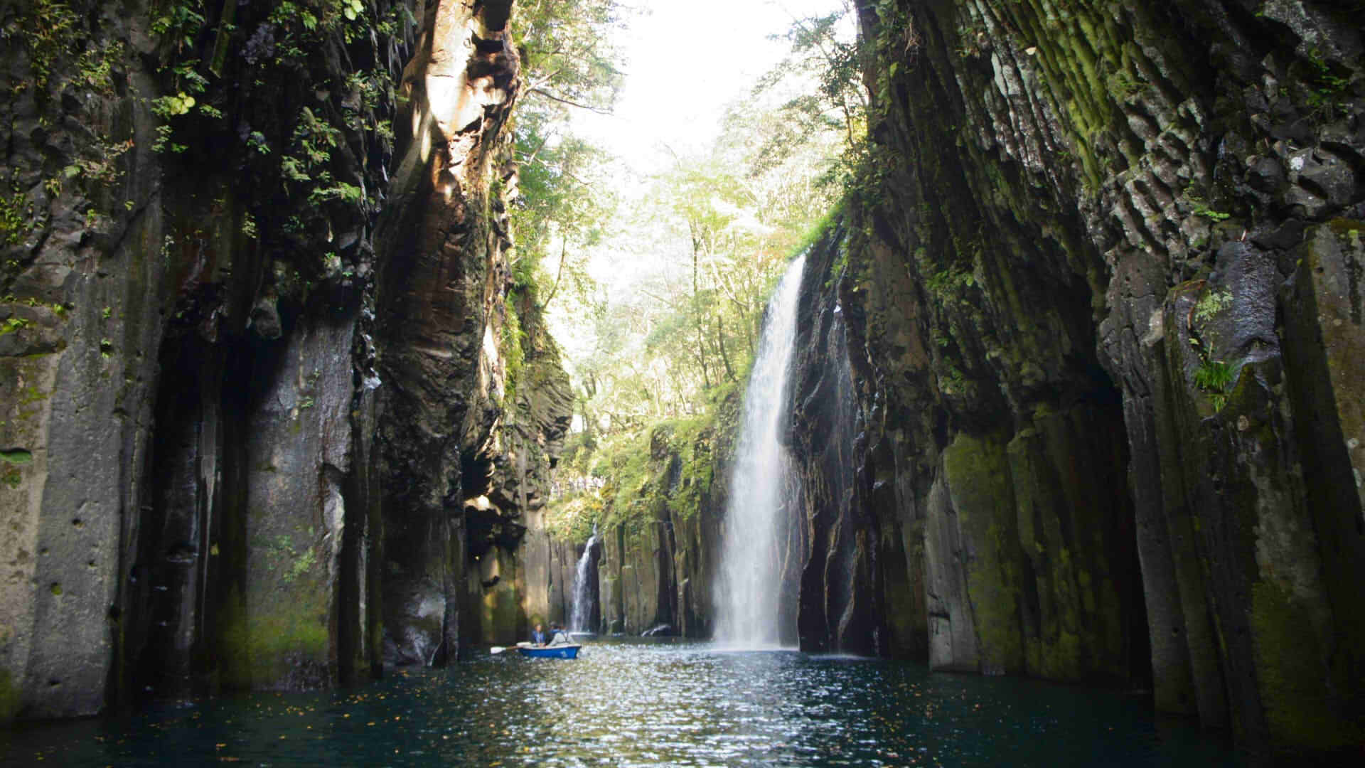 Takachiho Gorge