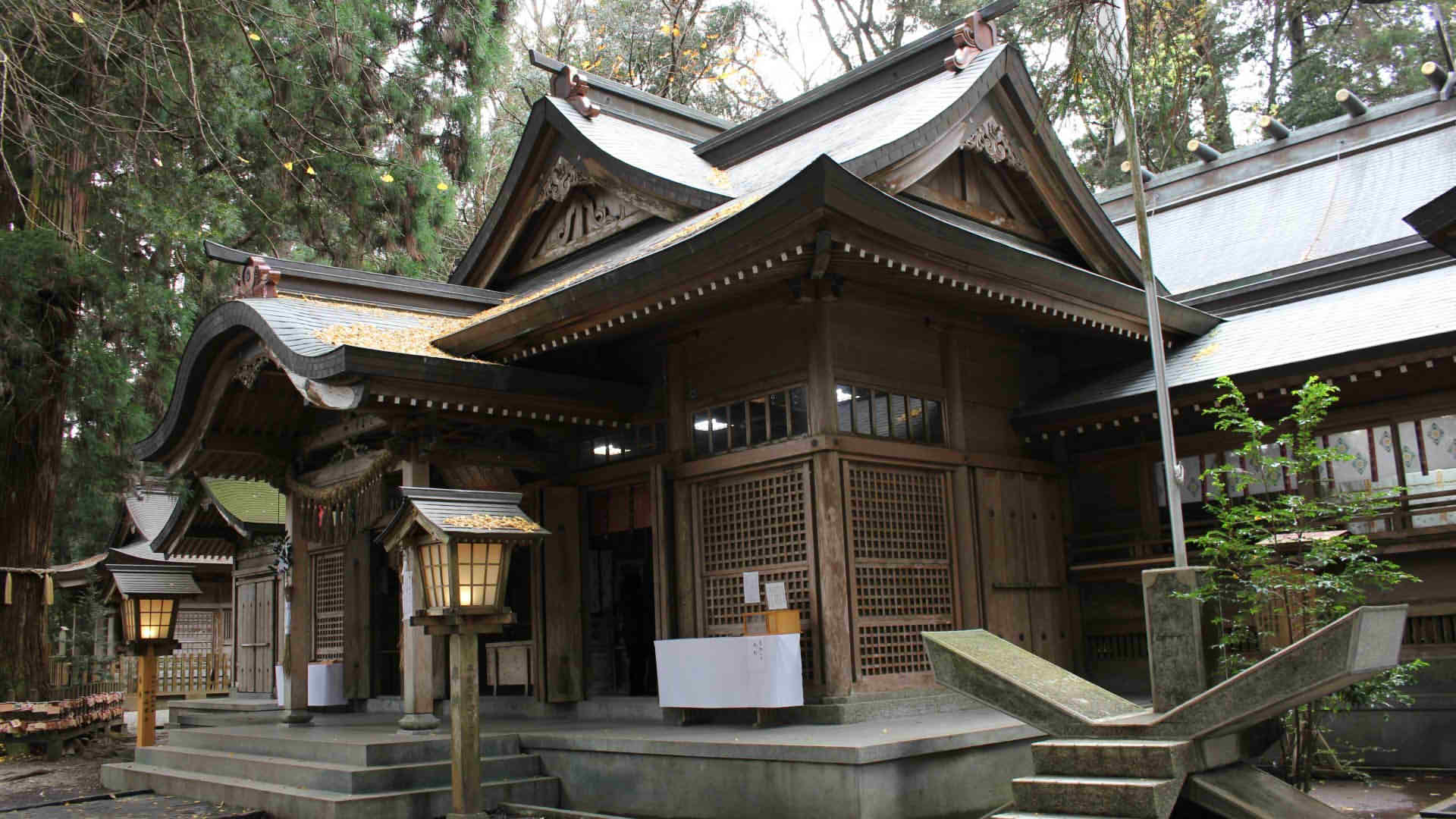 Takachiho Shrine