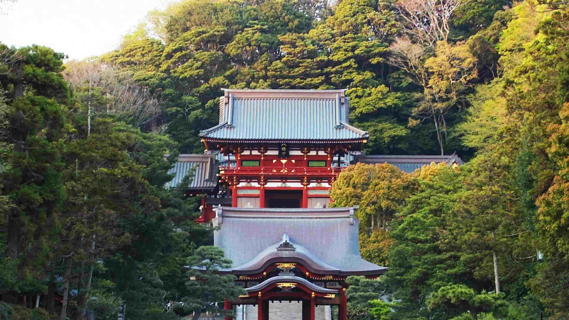 Tsurugaoka Hachimangu