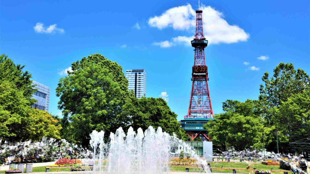 Sapporo TV Tower
