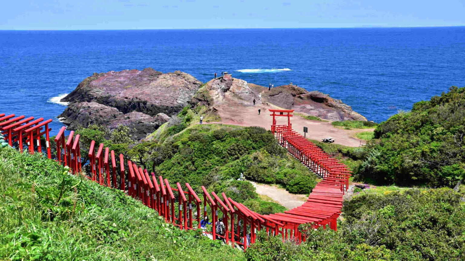 Yamaguchi Prefecture - Travel in Japan
