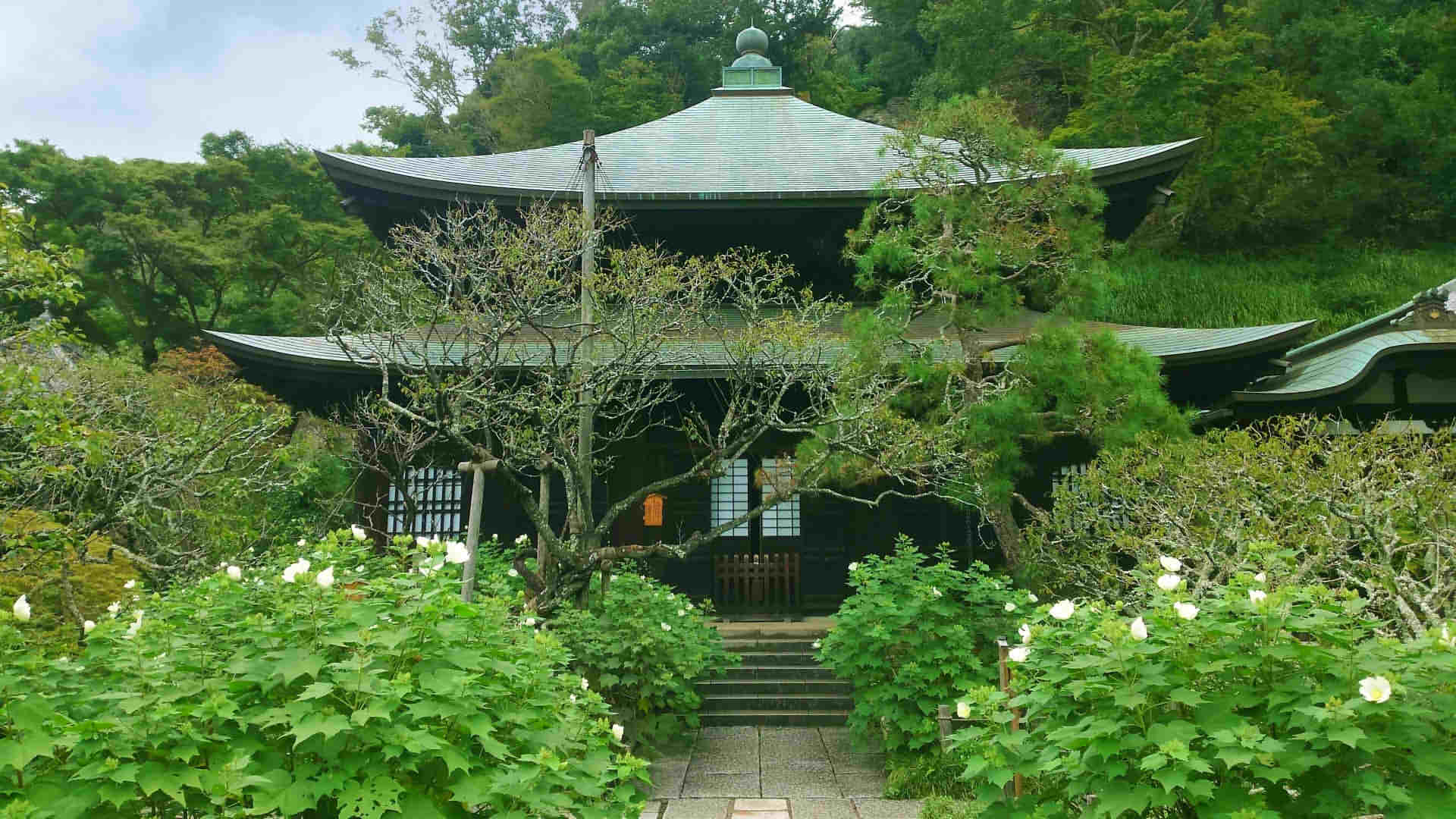 Zuisenji Temple