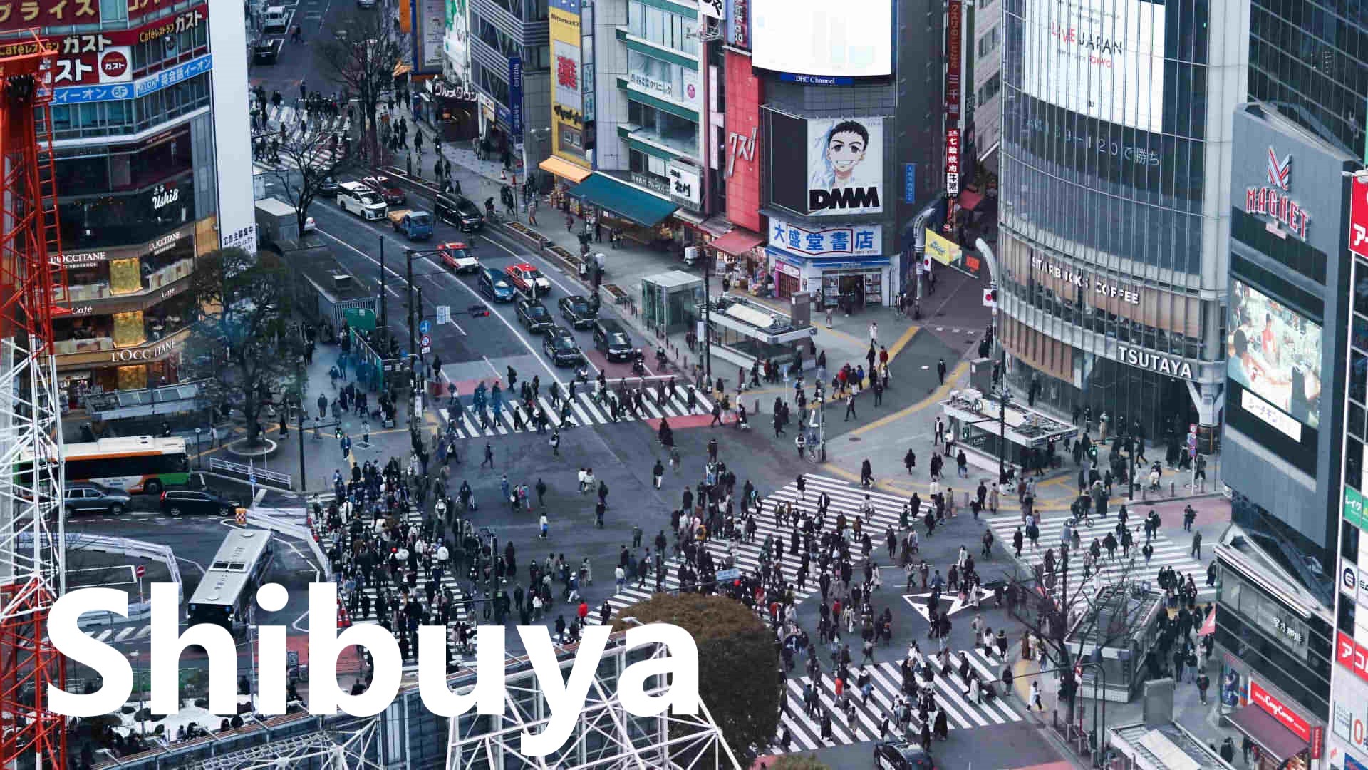 【Shibuya】